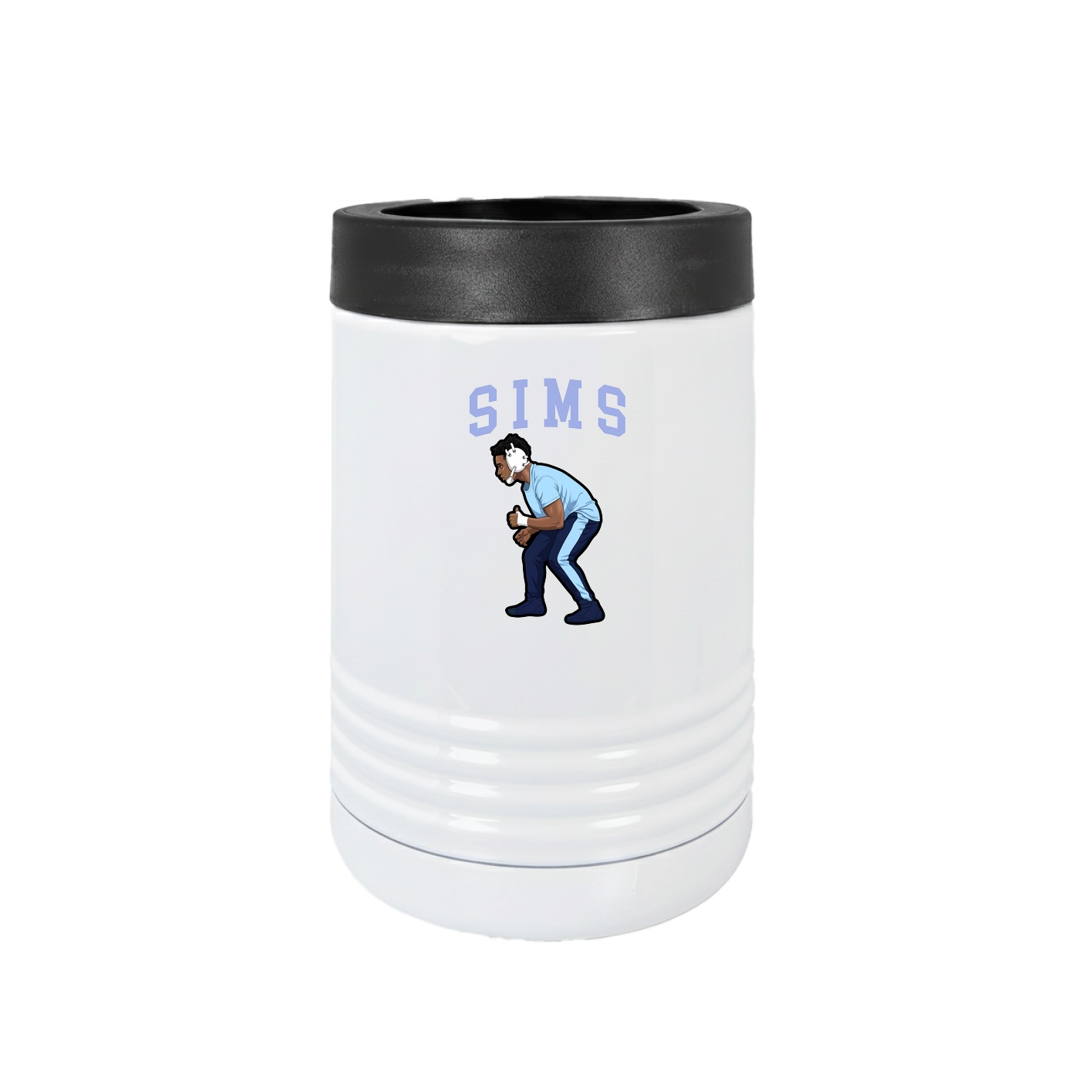 Beverage Holder — Shirsey in White