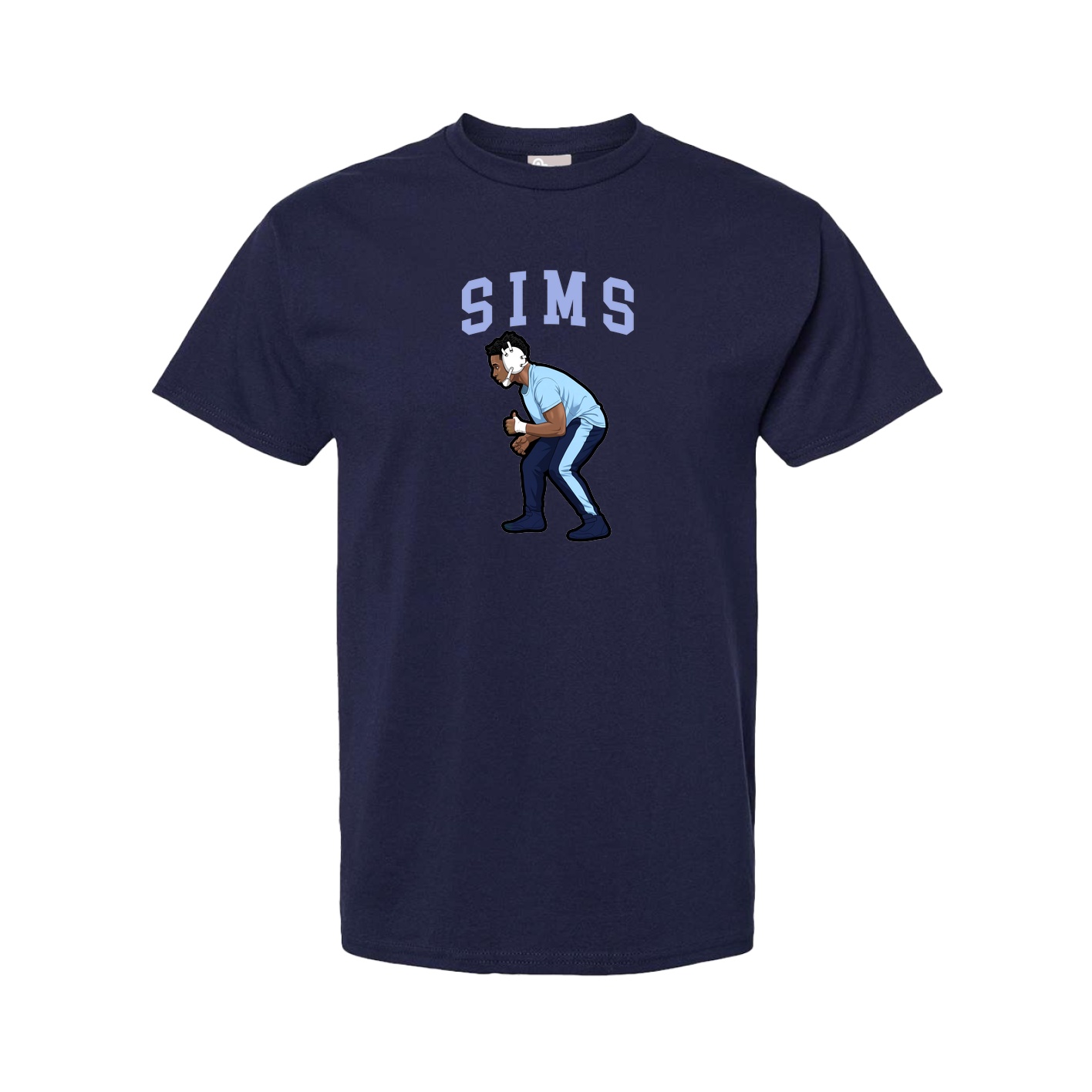 Tee — Shirsey in Navy