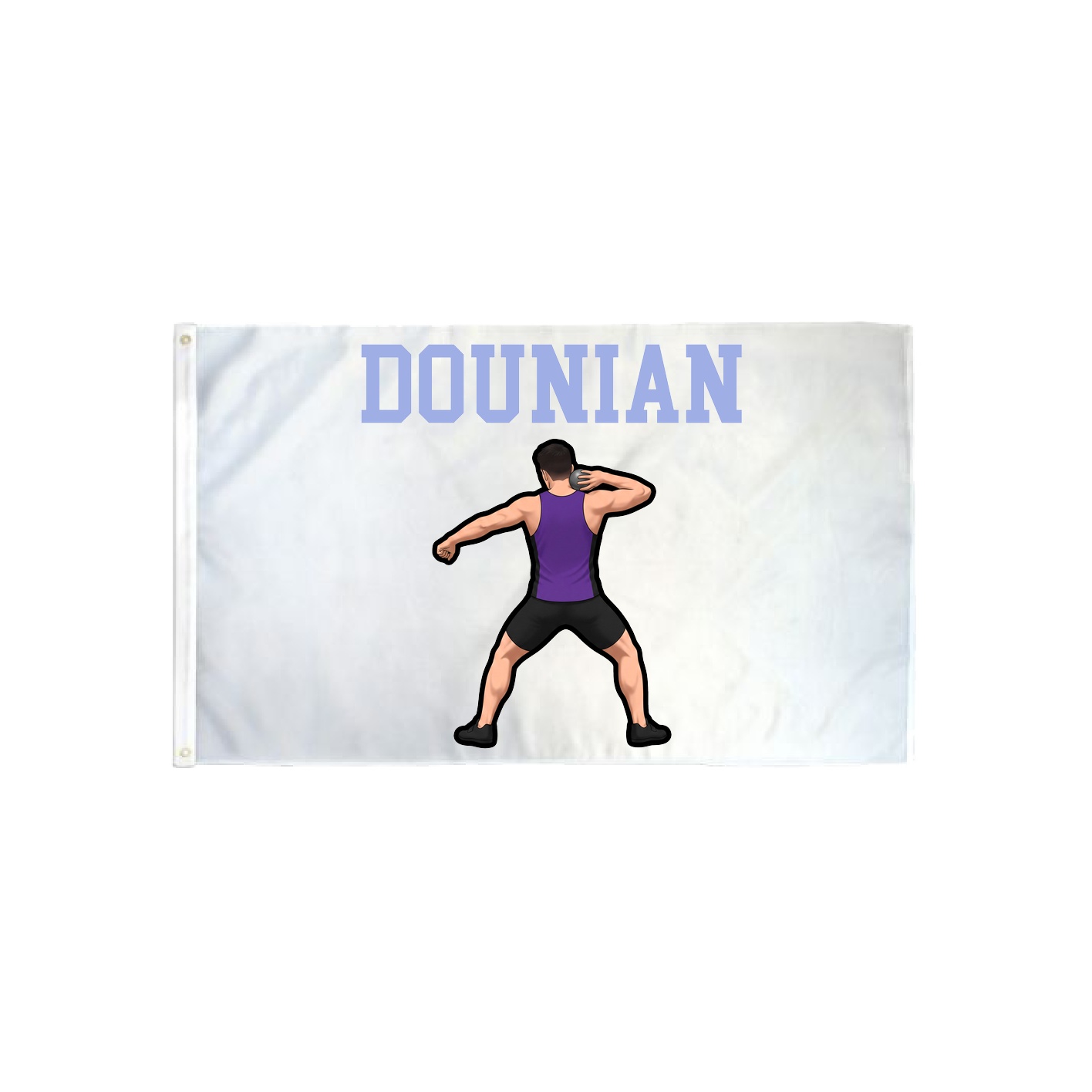 3x5 Flag — Shirsey in Classic