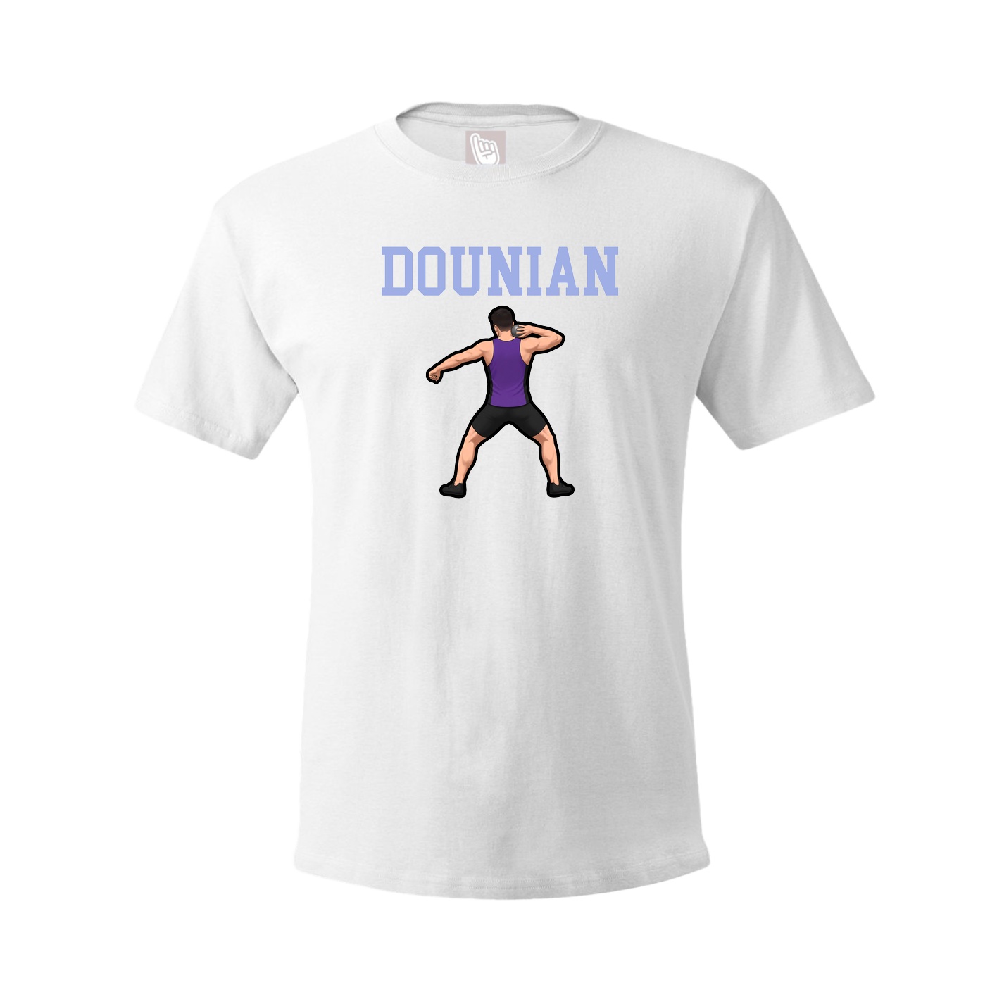 Youth Tee — Shirsey in White