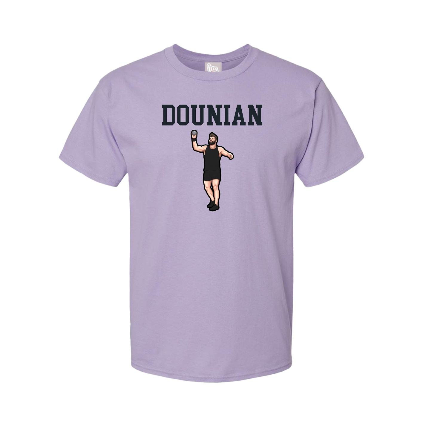 Youth Tee — Shirsey in Purple
