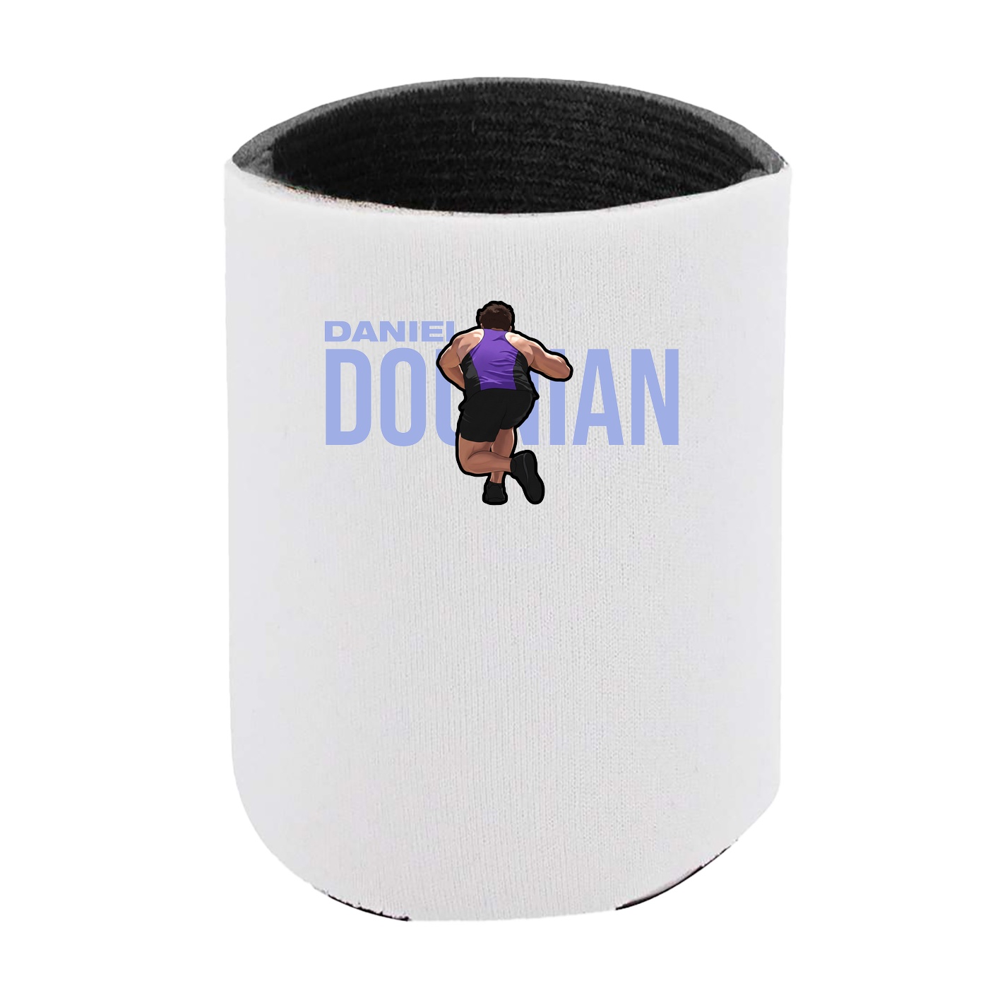 Can Holder — Player Name in White