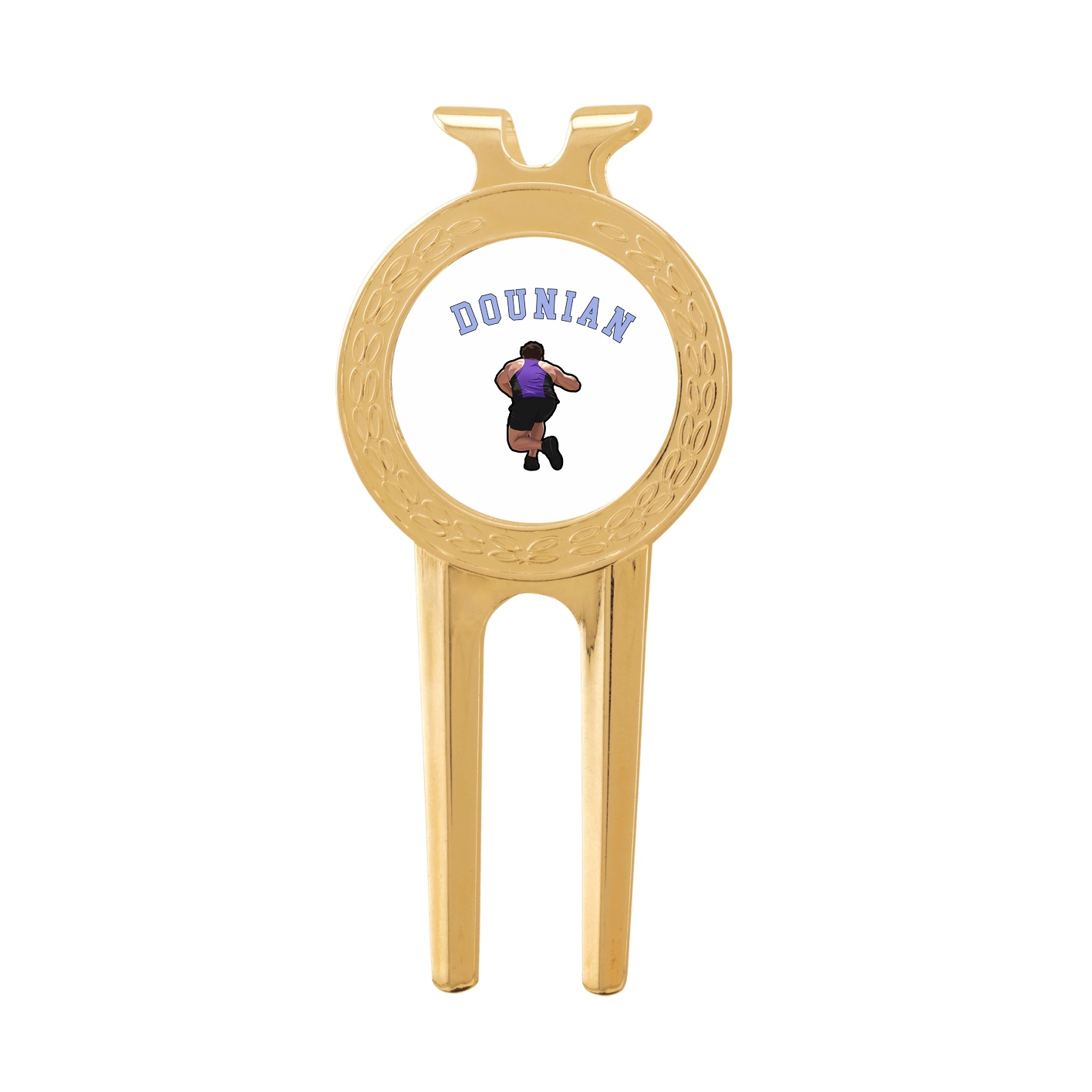 Divot Tool with Ball Marker — Shirsey Arch in Classic