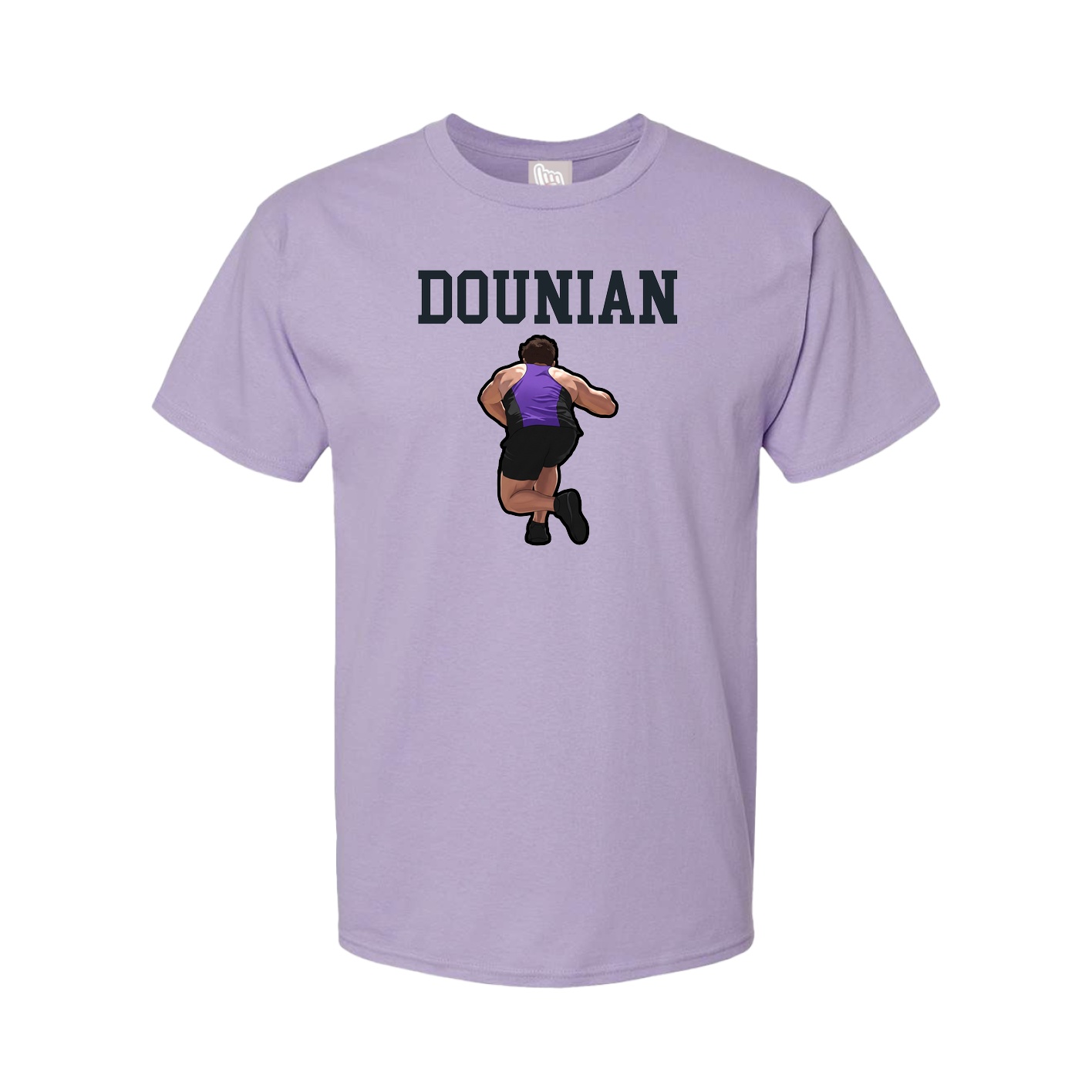 Tee — Shirsey in Purple