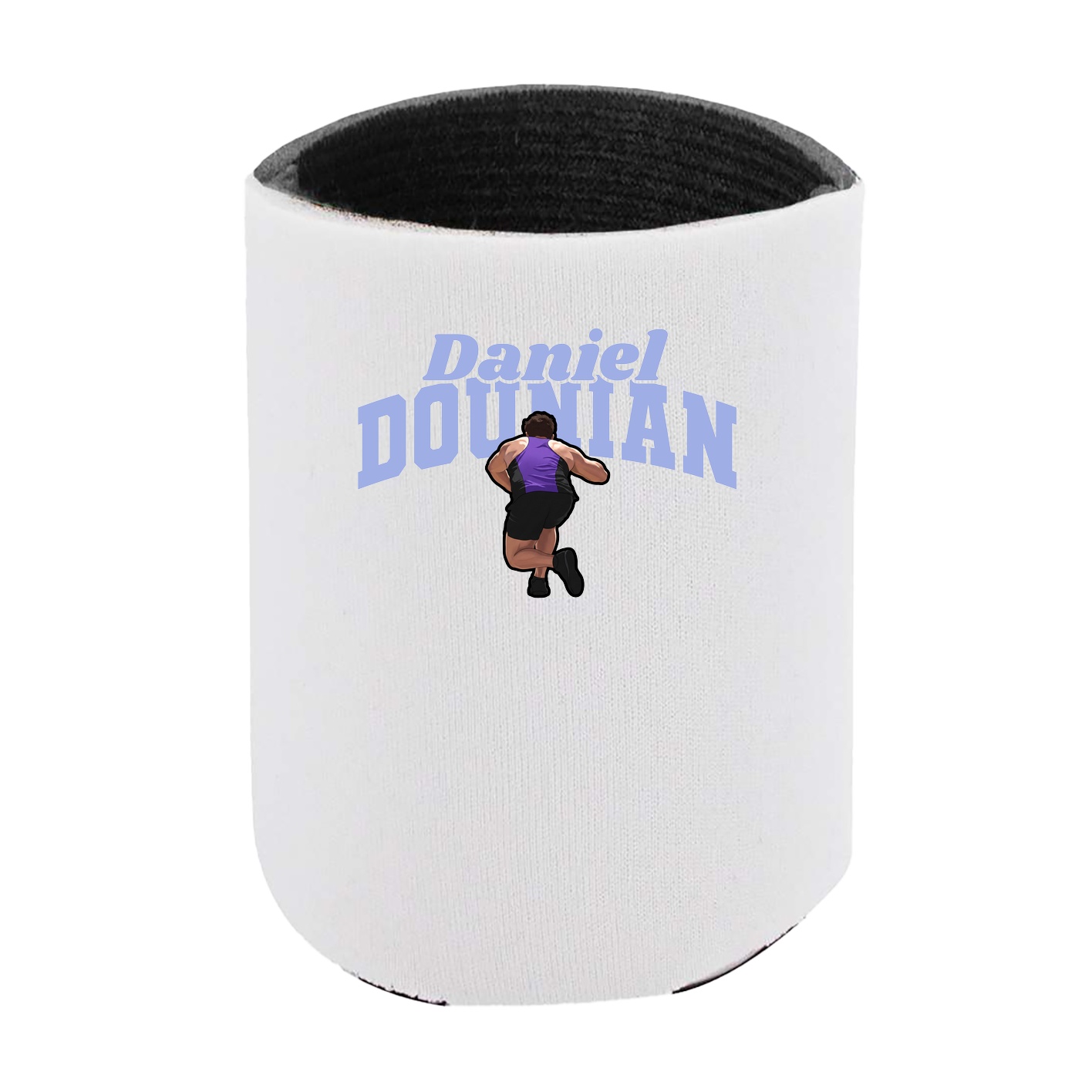 Can Holder — Signature Arch in White