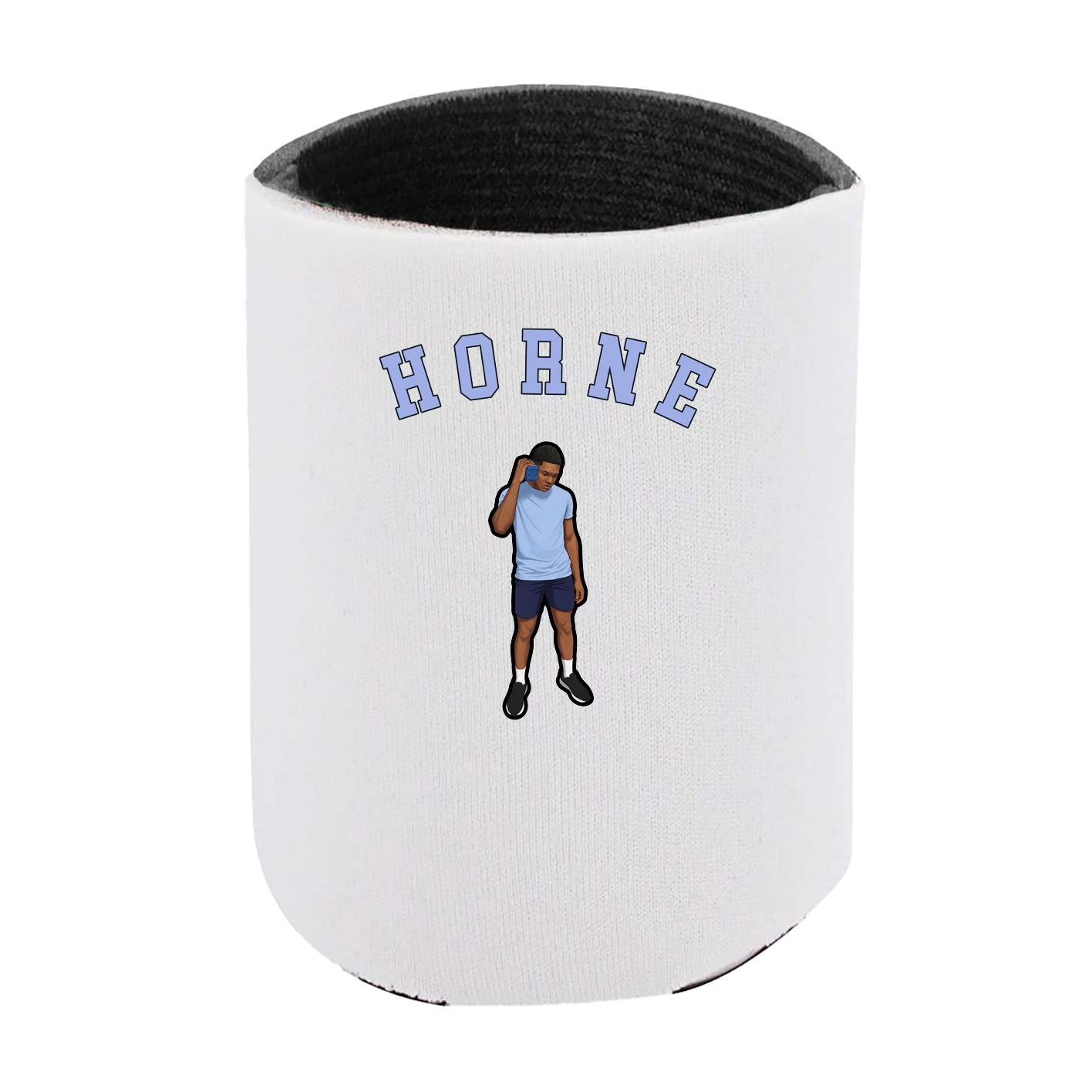 Can Holder — Shirsey Arch in White