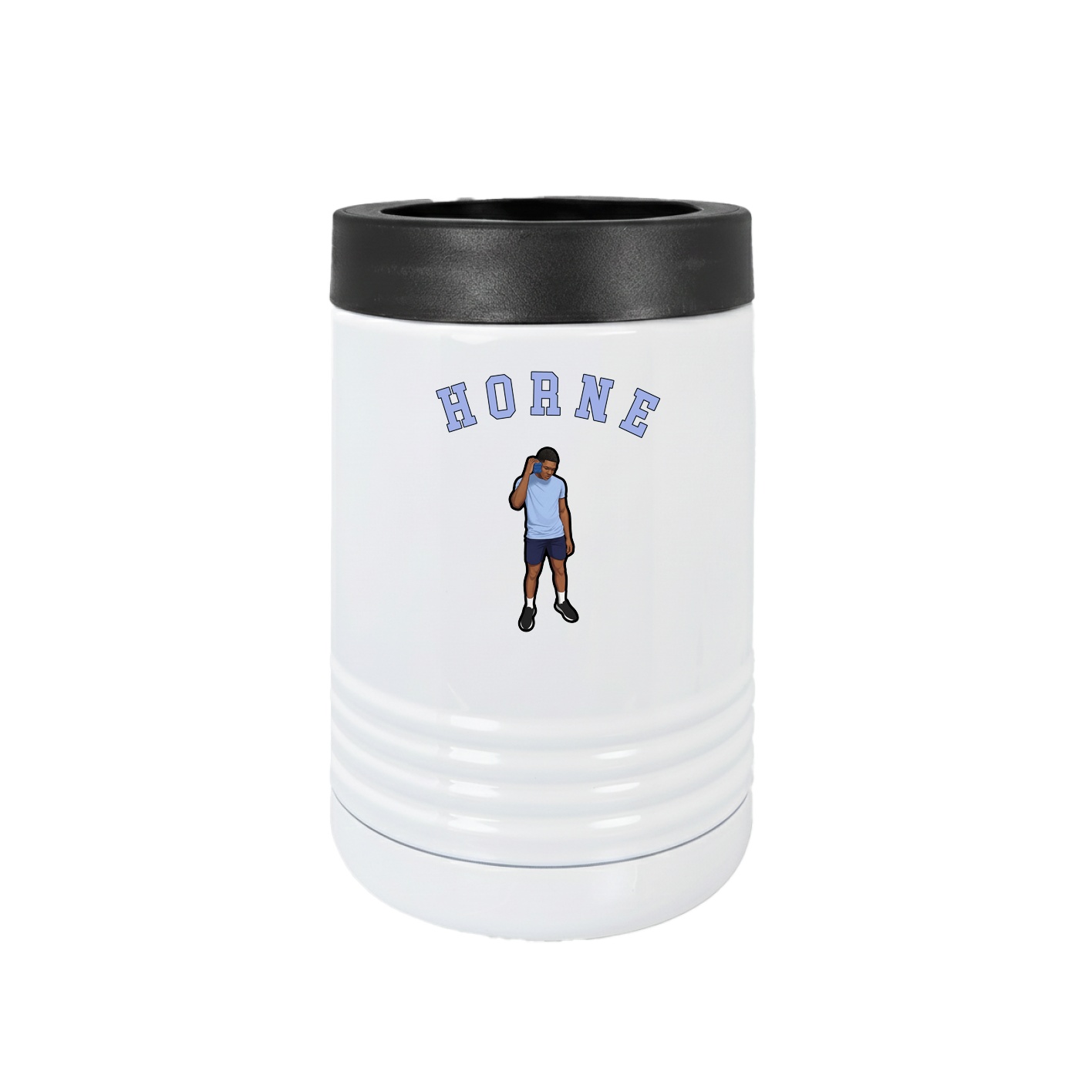 Beverage Holder — Shirsey Arch in White