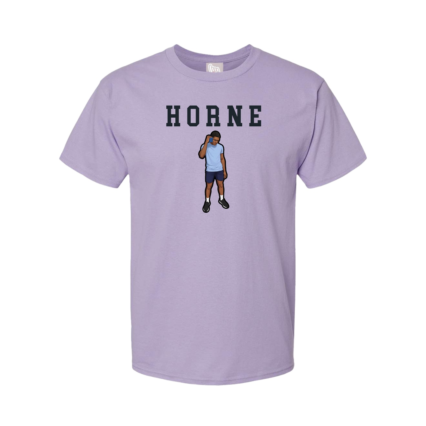 Youth Tee — Shirsey in Purple