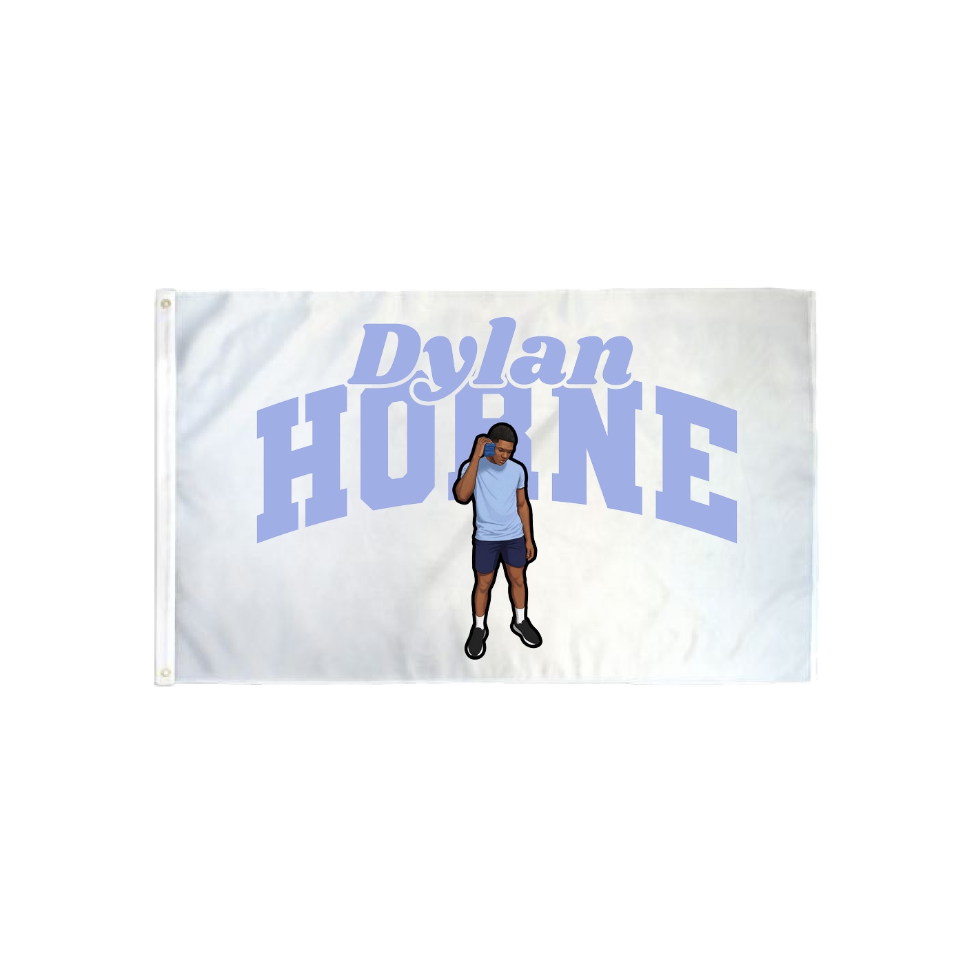 3x5 Flag — Signature Arch in Classic