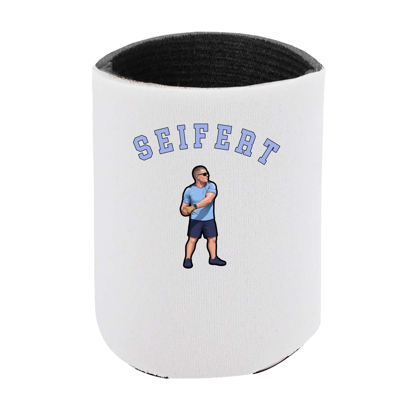 Can Holder — Shirsey Arch in White
