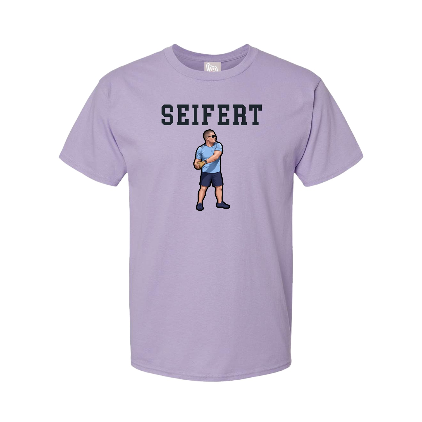 Youth Tee — Shirsey in Purple