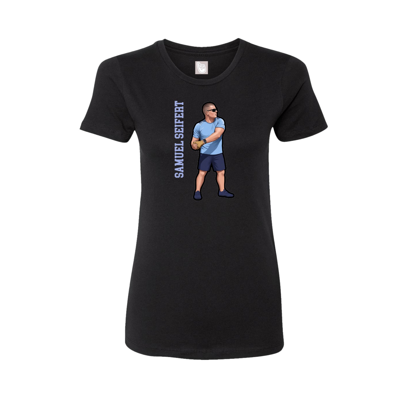 Fitted Women's Tee