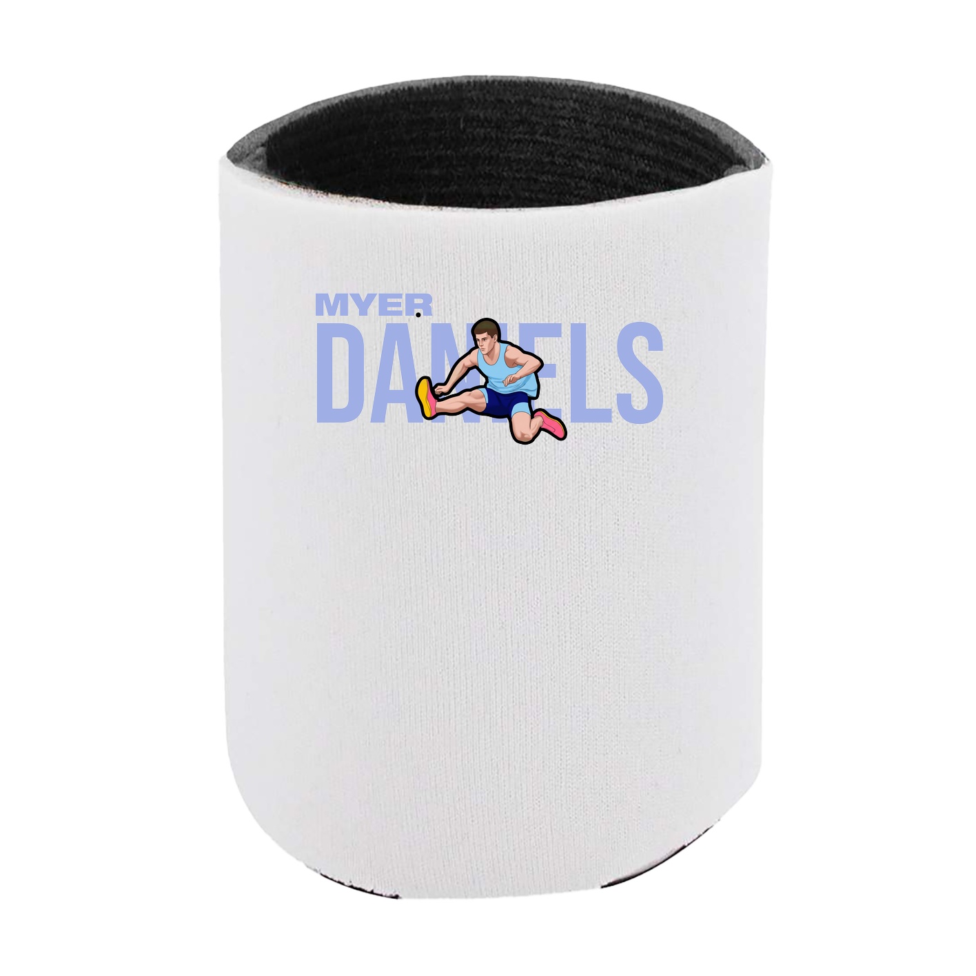 Can Holder — Player Name in White