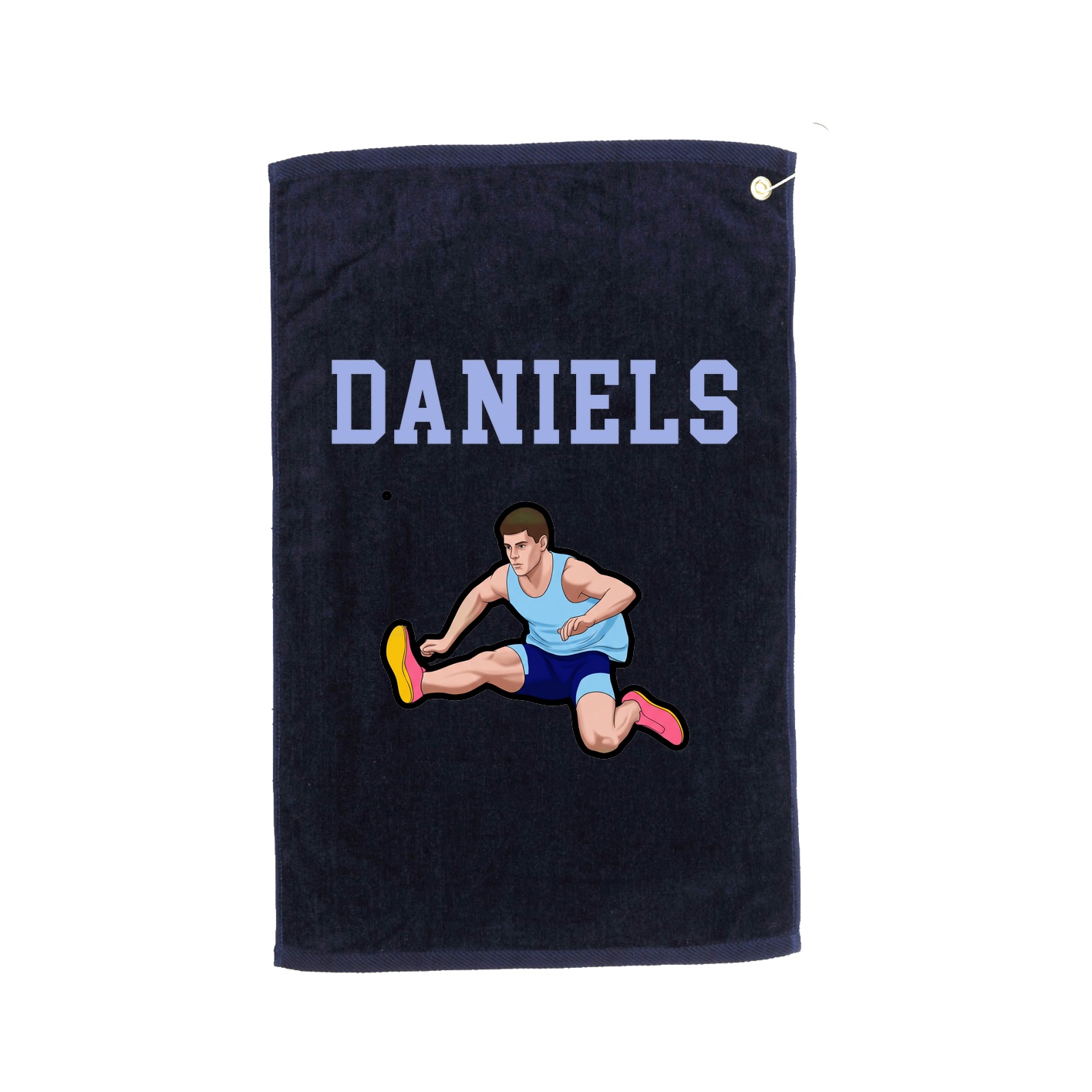 Golf Towel — Shirsey in Navy