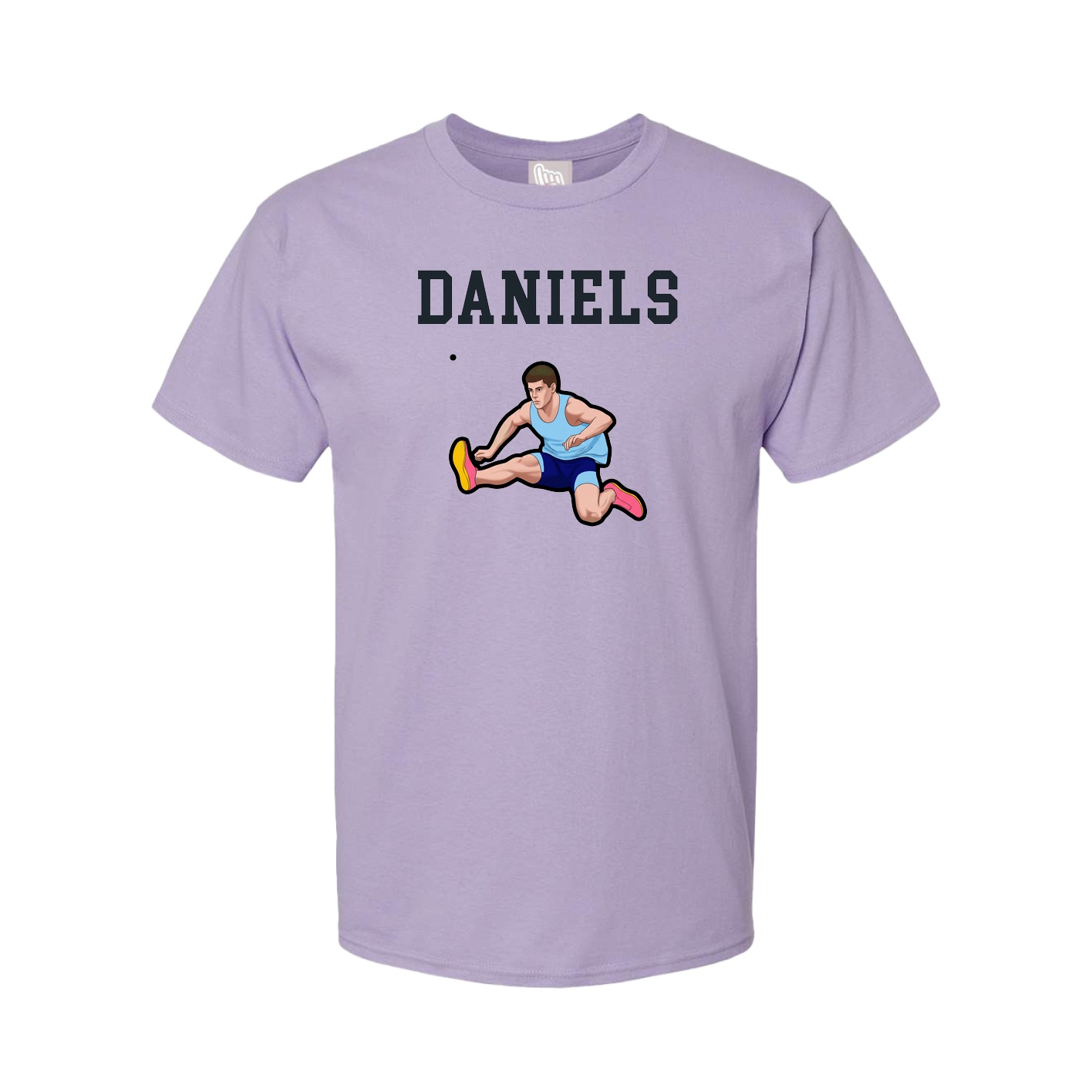 Youth Tee — Shirsey in Purple
