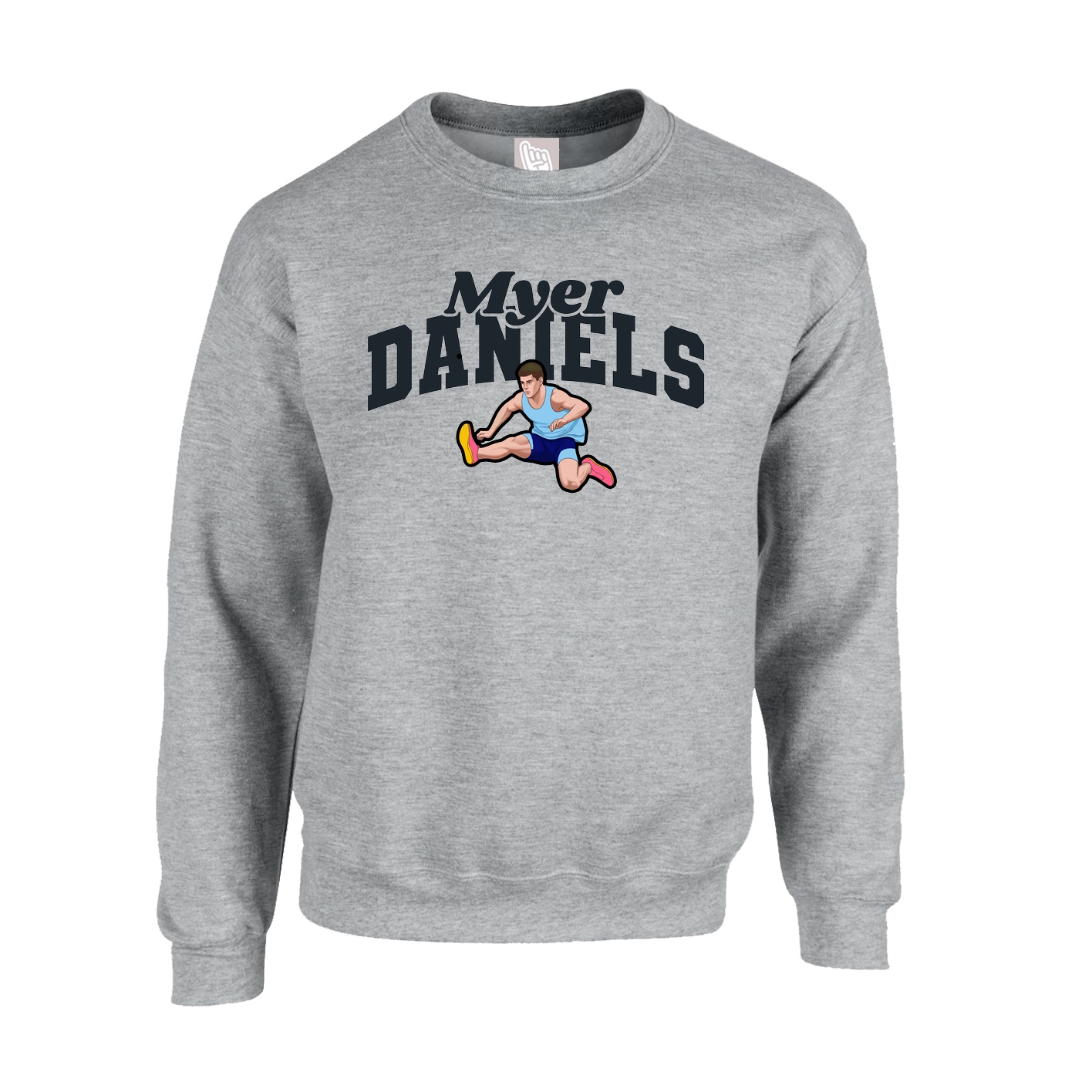 Fleece Crew