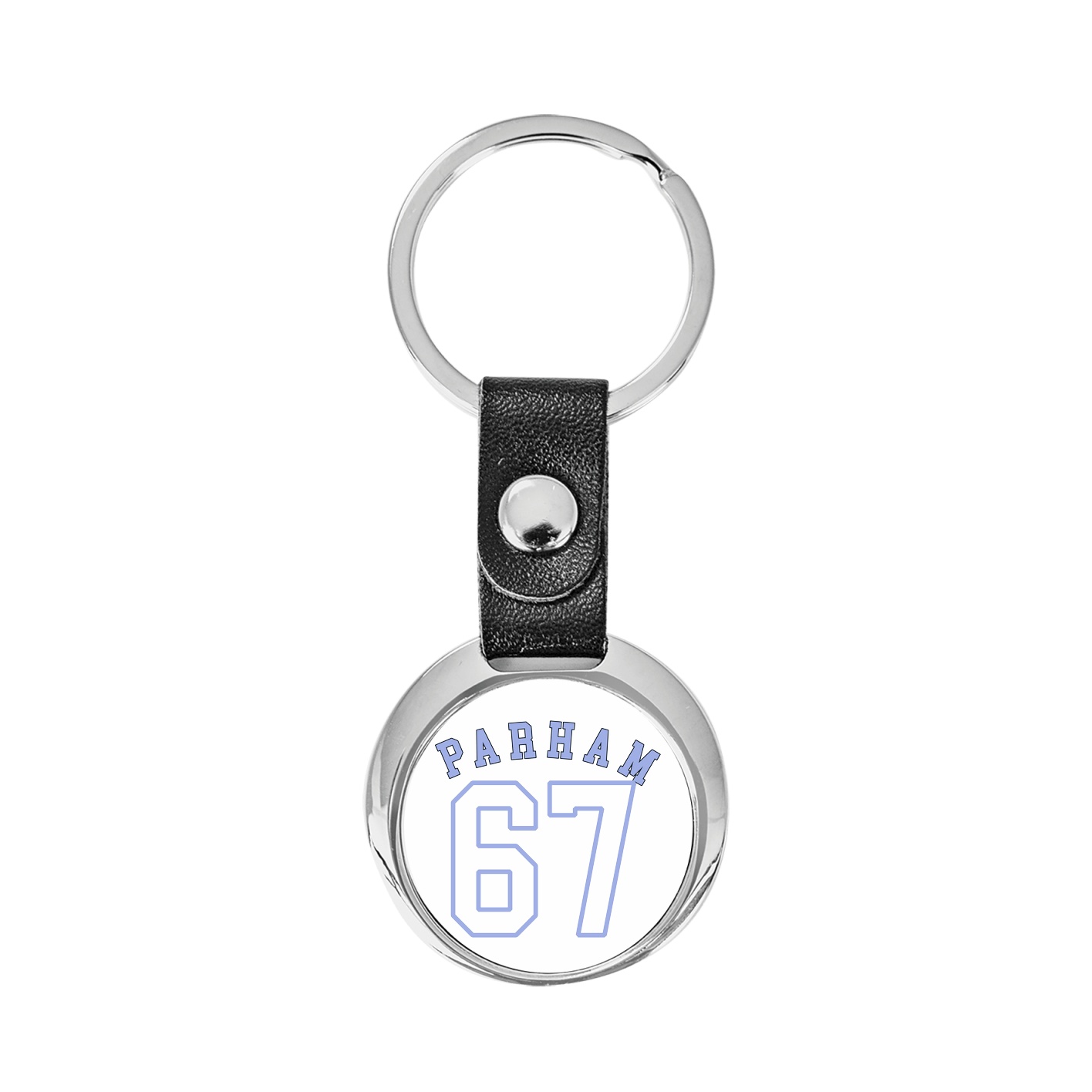 Key Chain — Shirsey Arch in Classic