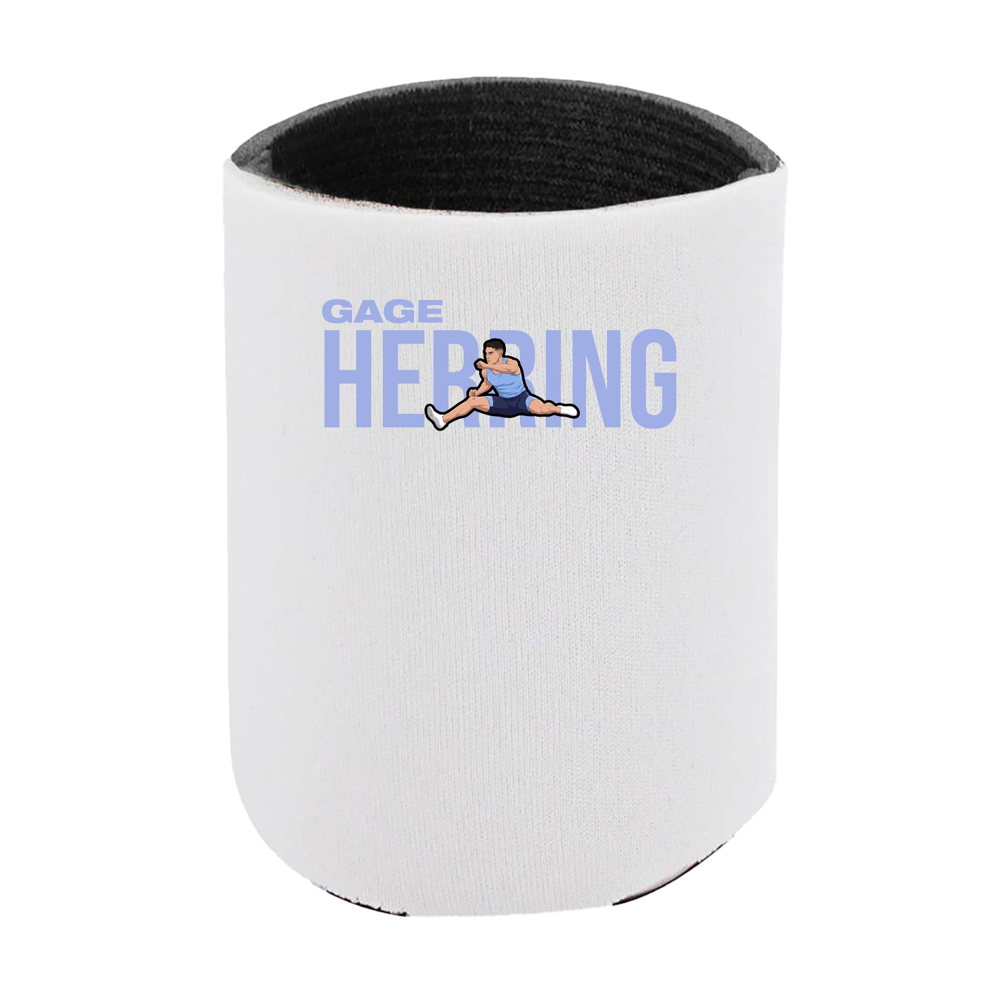 Can Holder — Player Name in White