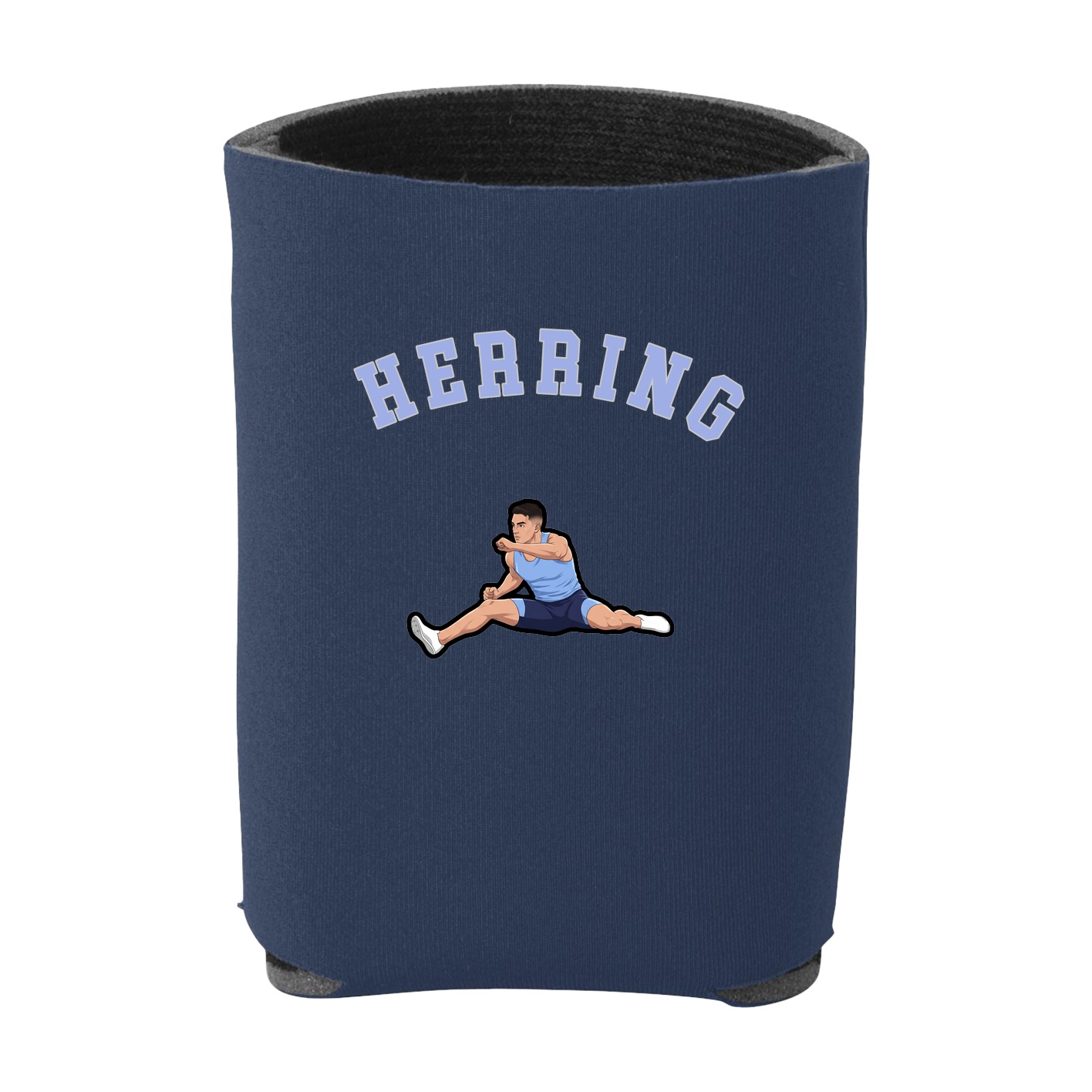 Can Holder — Shirsey Arch in Navy