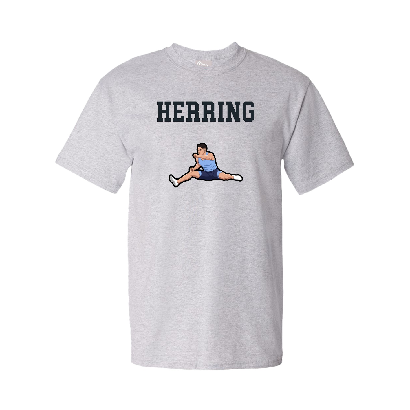 Youth Tee — Shirsey in Grey