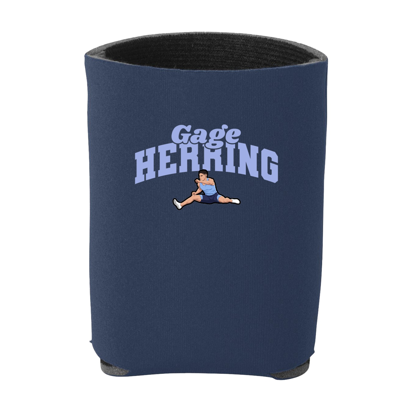 Can Holder — Signature Arch in Navy