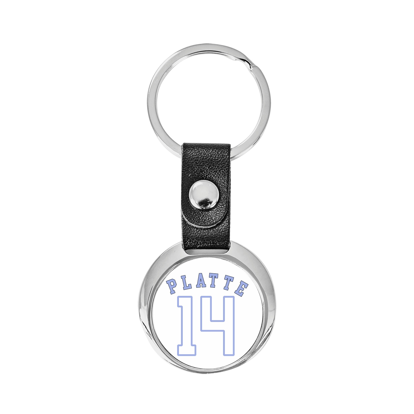 Key Chain — Shirsey Arch in Classic