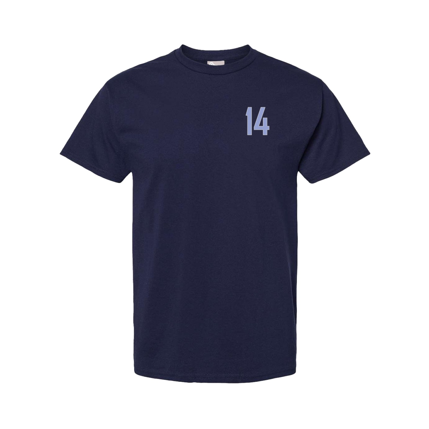 Tee — Front Shirsy in Navy