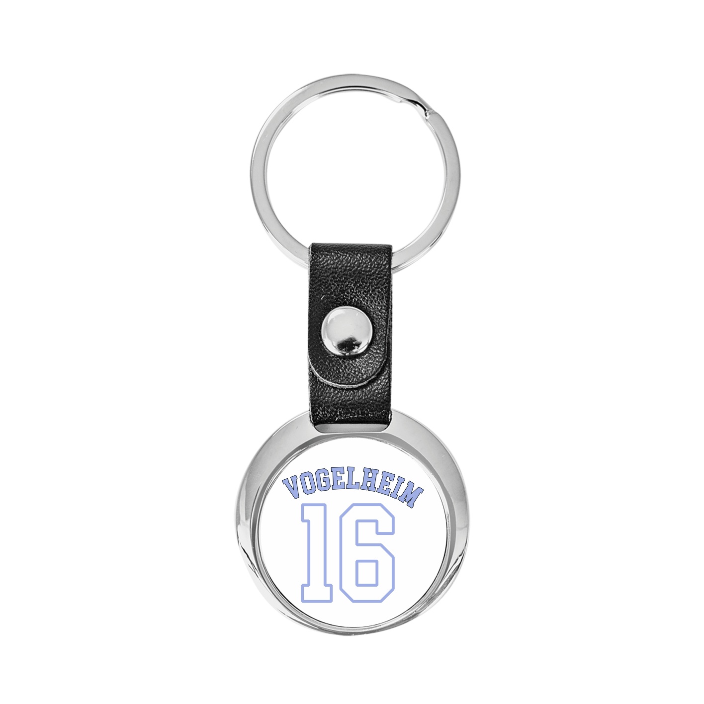 Key Chain — Shirsey Arch in Classic