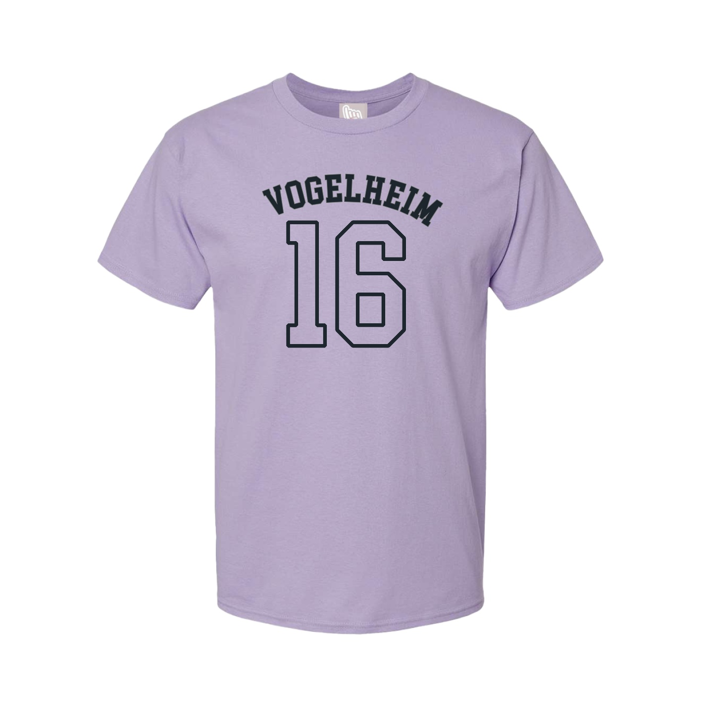 Tee — Shirsey Arch in Purple