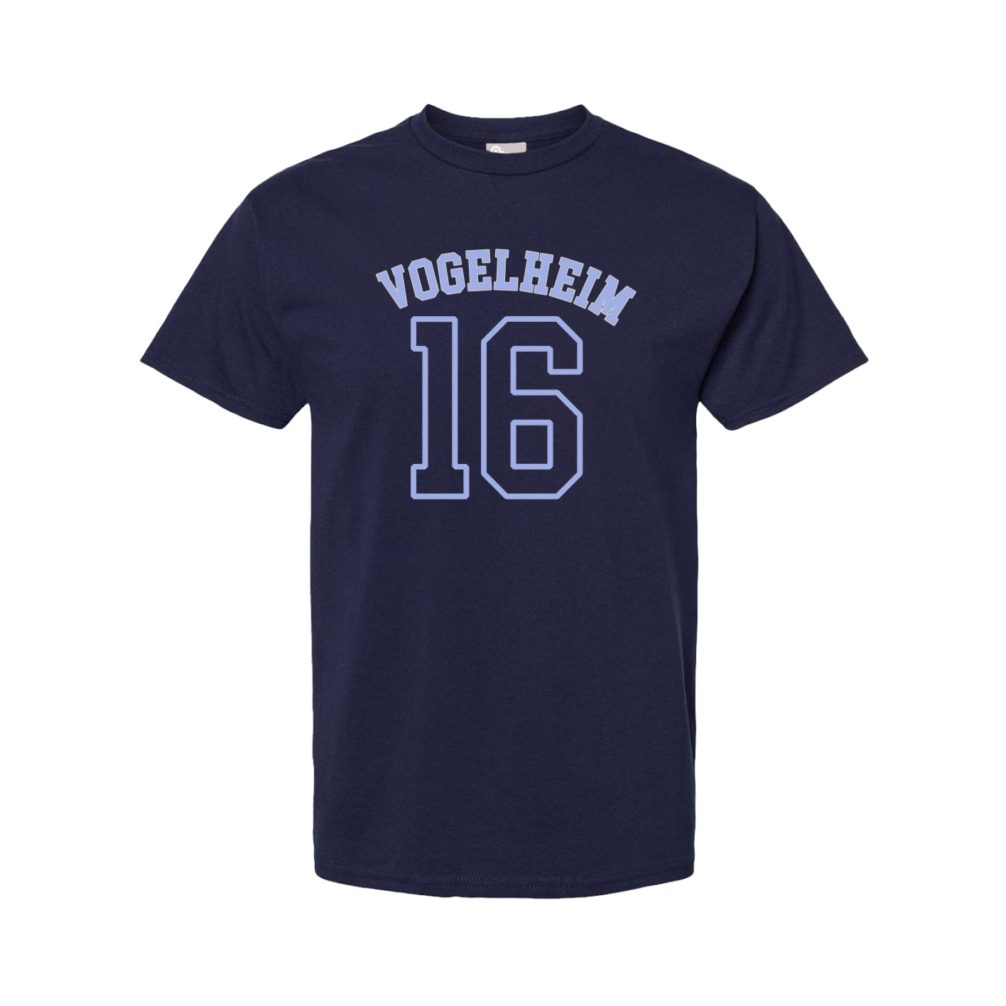Tee — Shirsey Arch in Navy