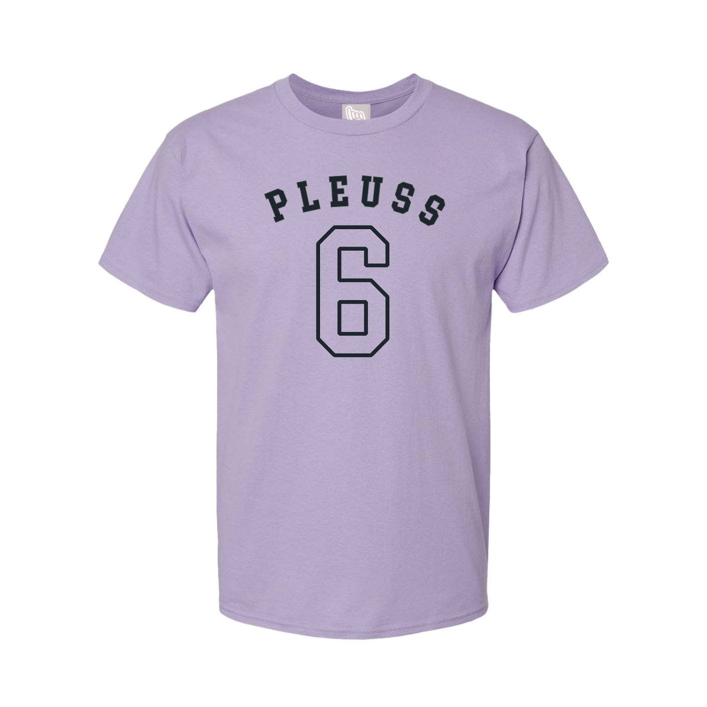 Tee — Shirsey Arch in Purple