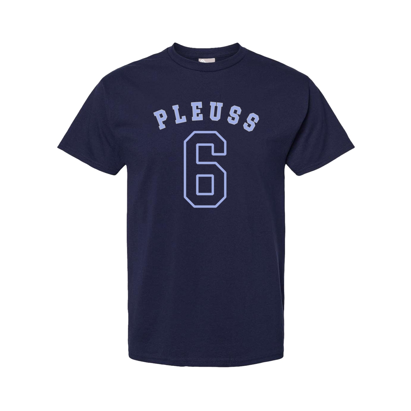 Tee — Shirsey Arch in Navy