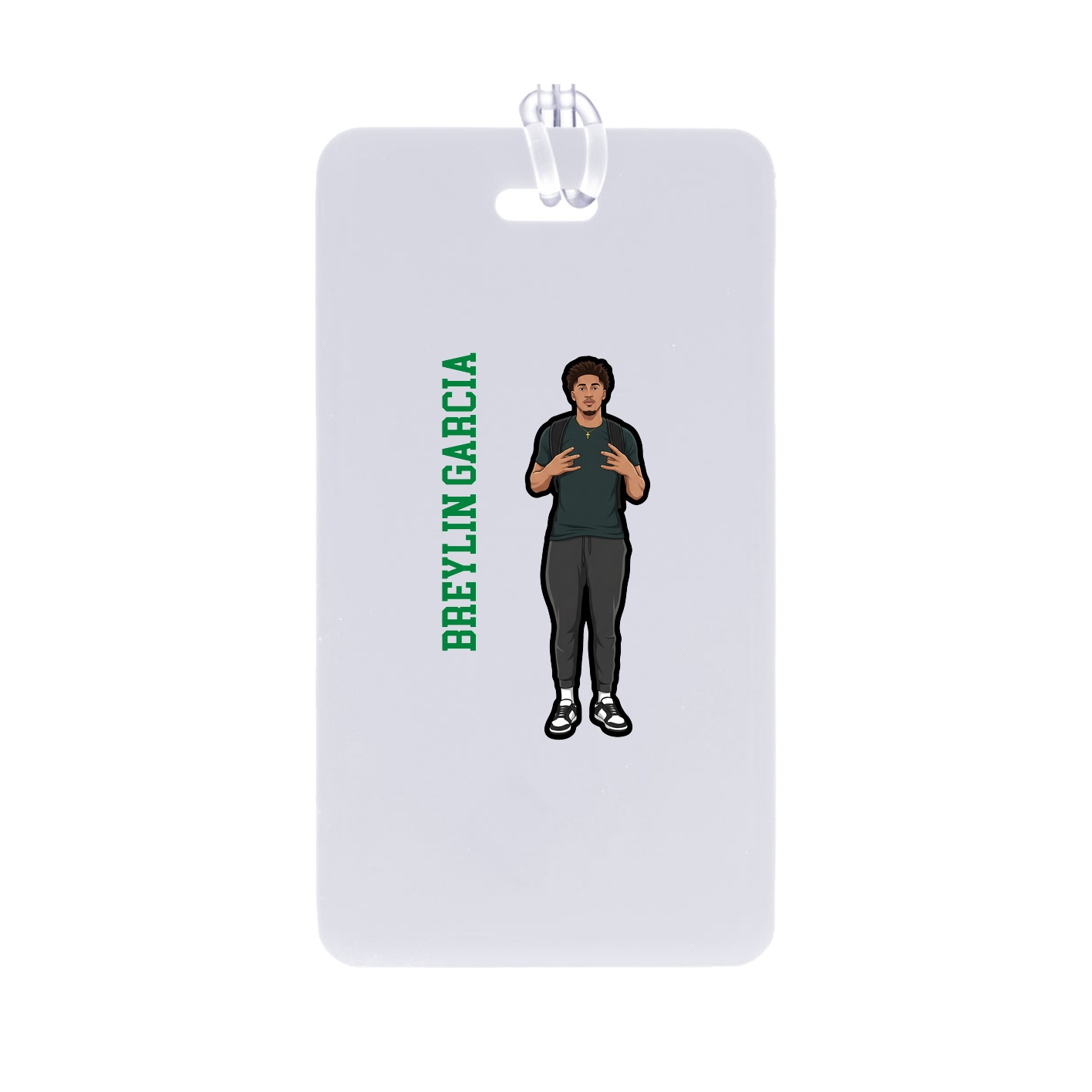 Bag Tag