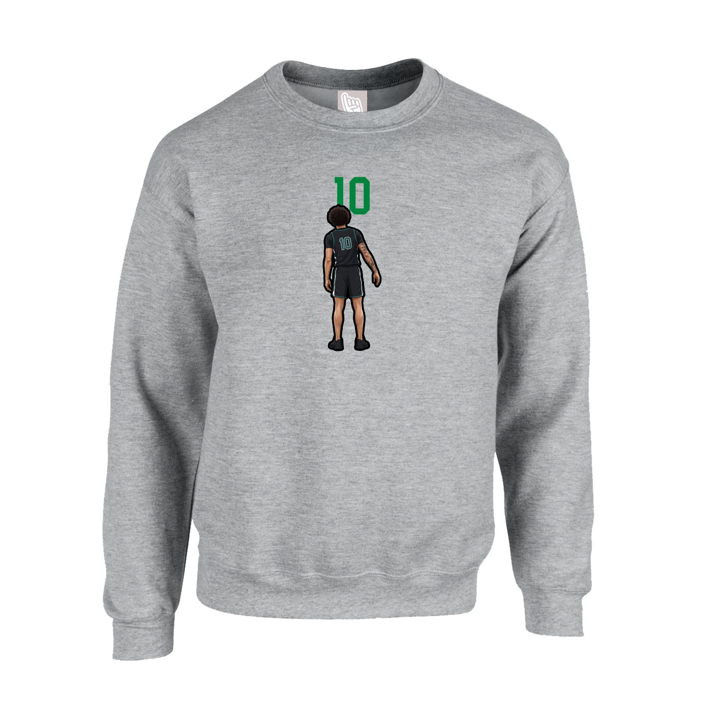 NIL Club Fleece Crew