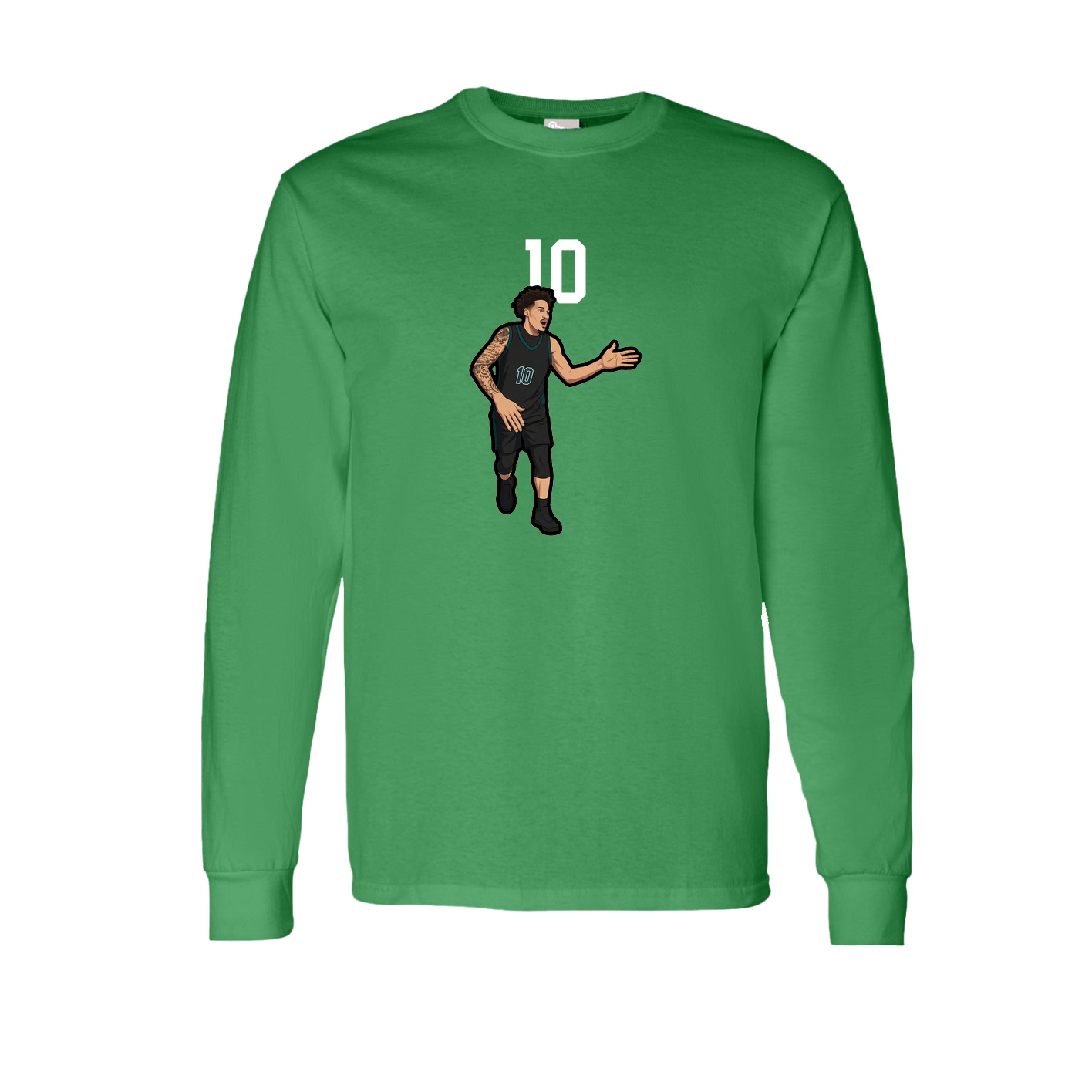 Long Sleeve Tee