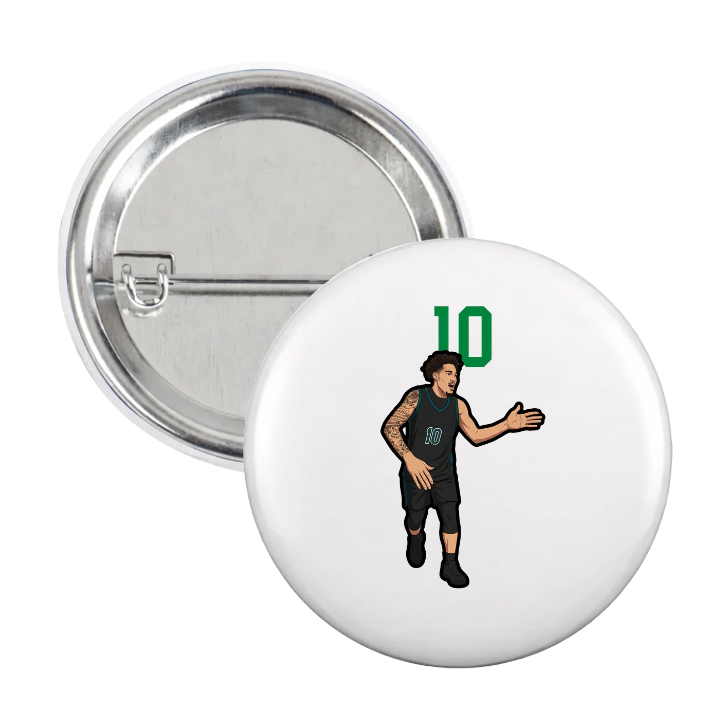 Game Day Button