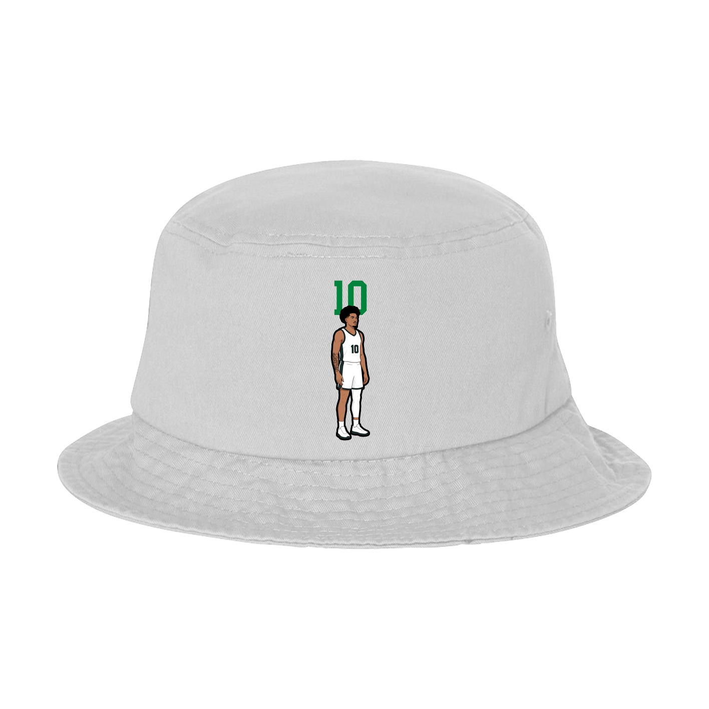 Bucket Cap