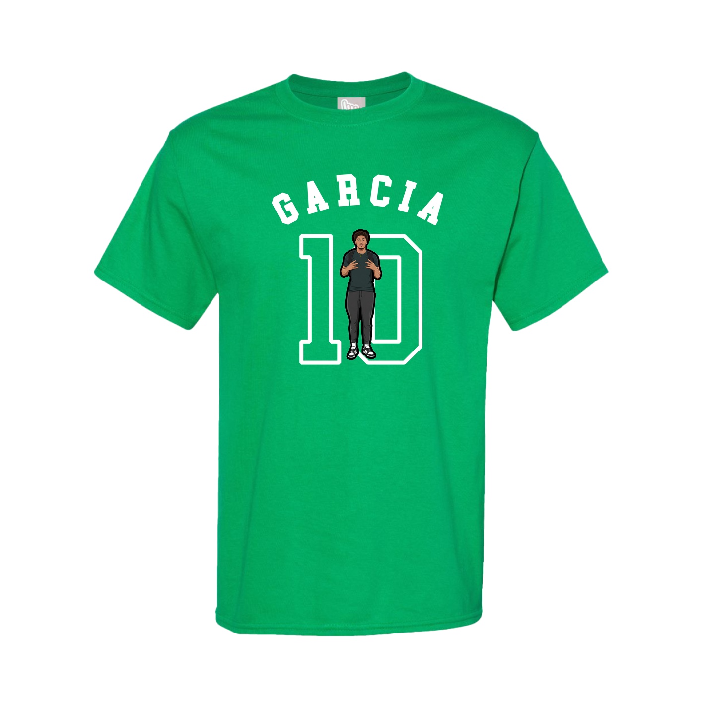 NIL Club Tee