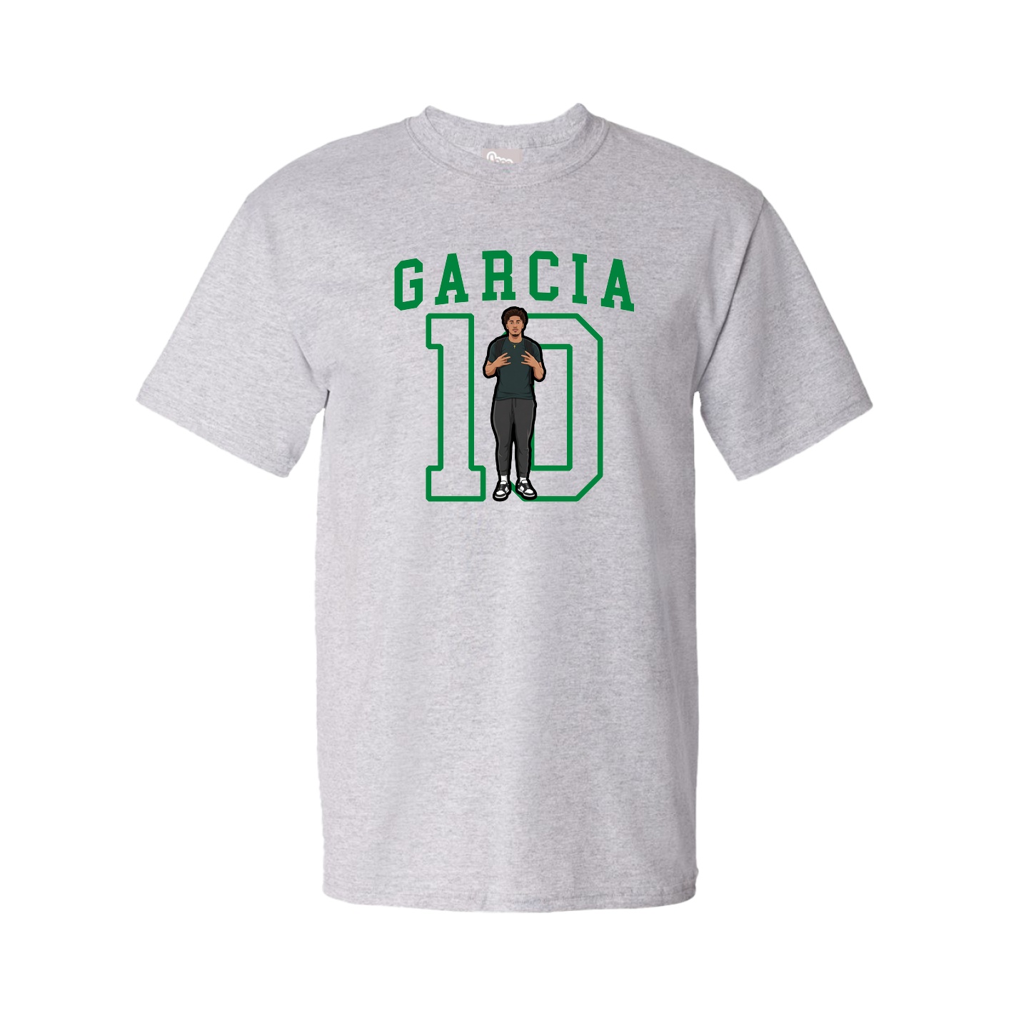 Tee — Shirsey in Grey