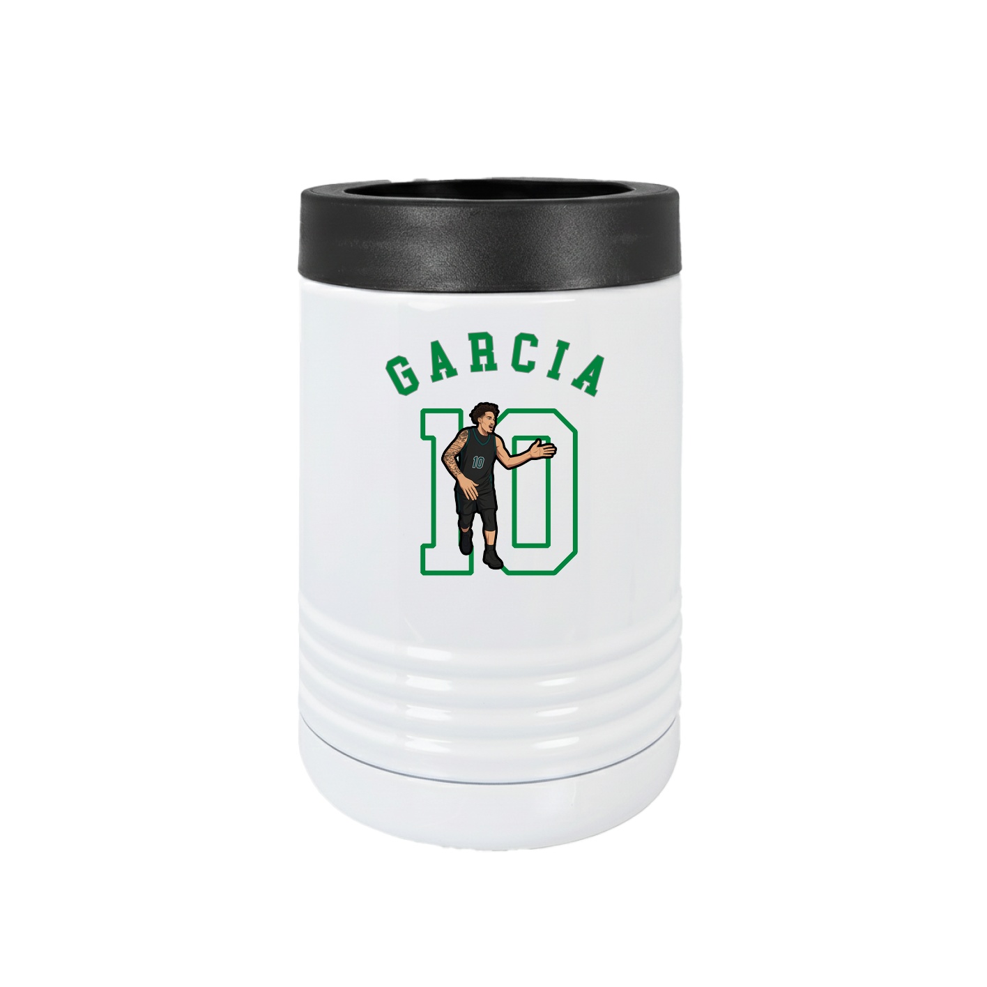 Beverage Holder — Shirsey Arch in White