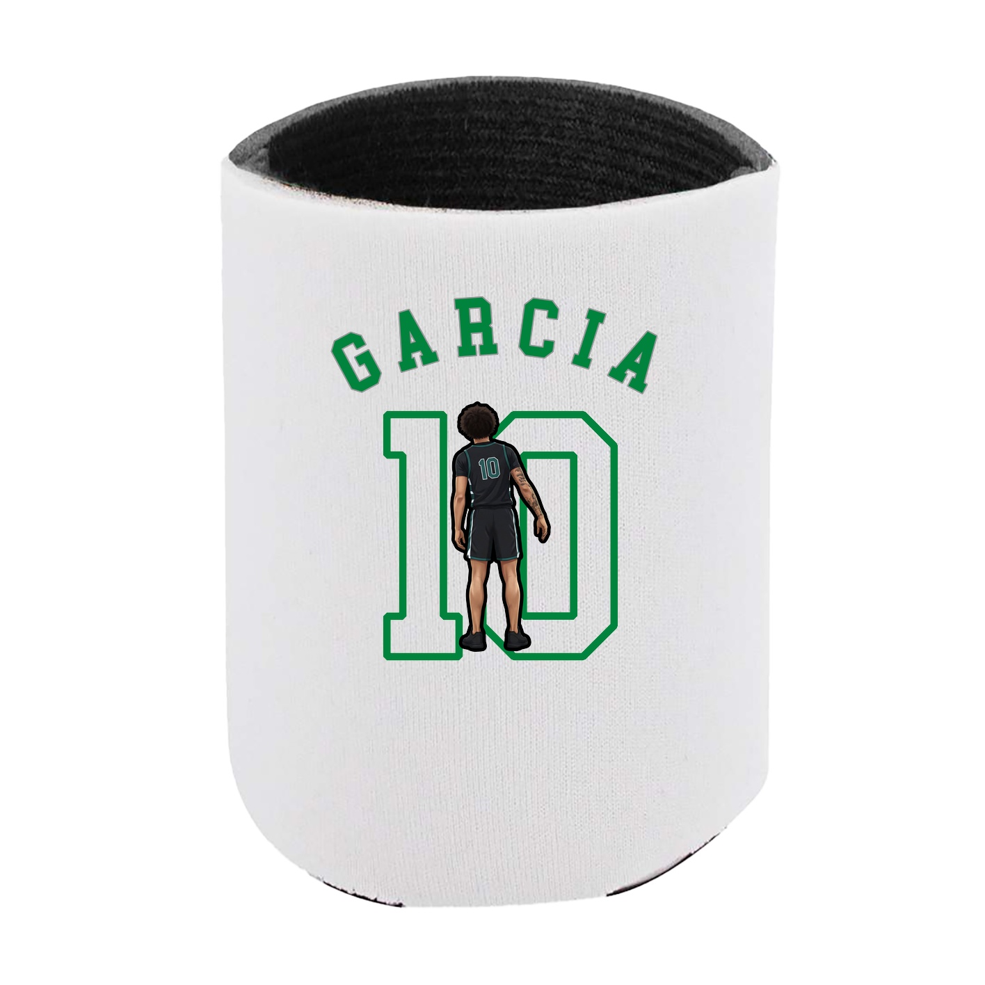 Can Holder — Shirsey Arch in White