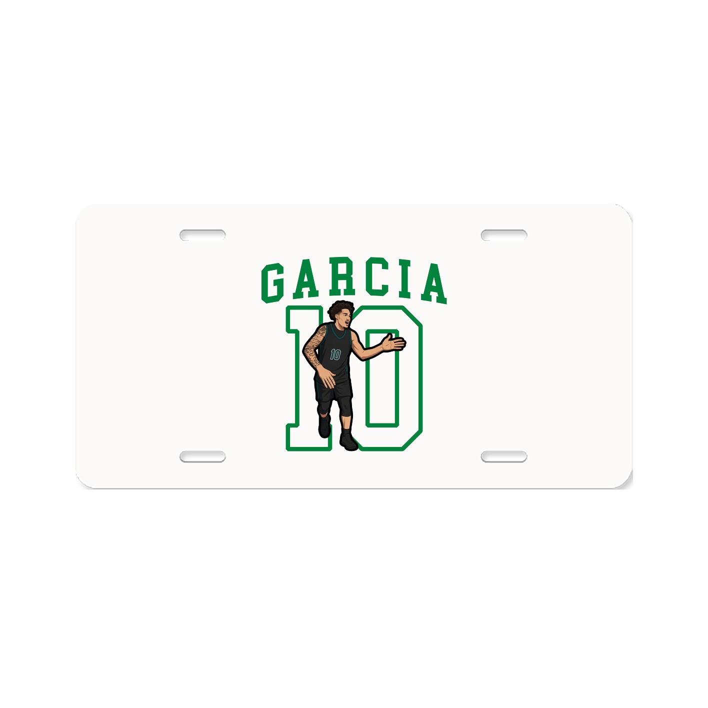 License Plate