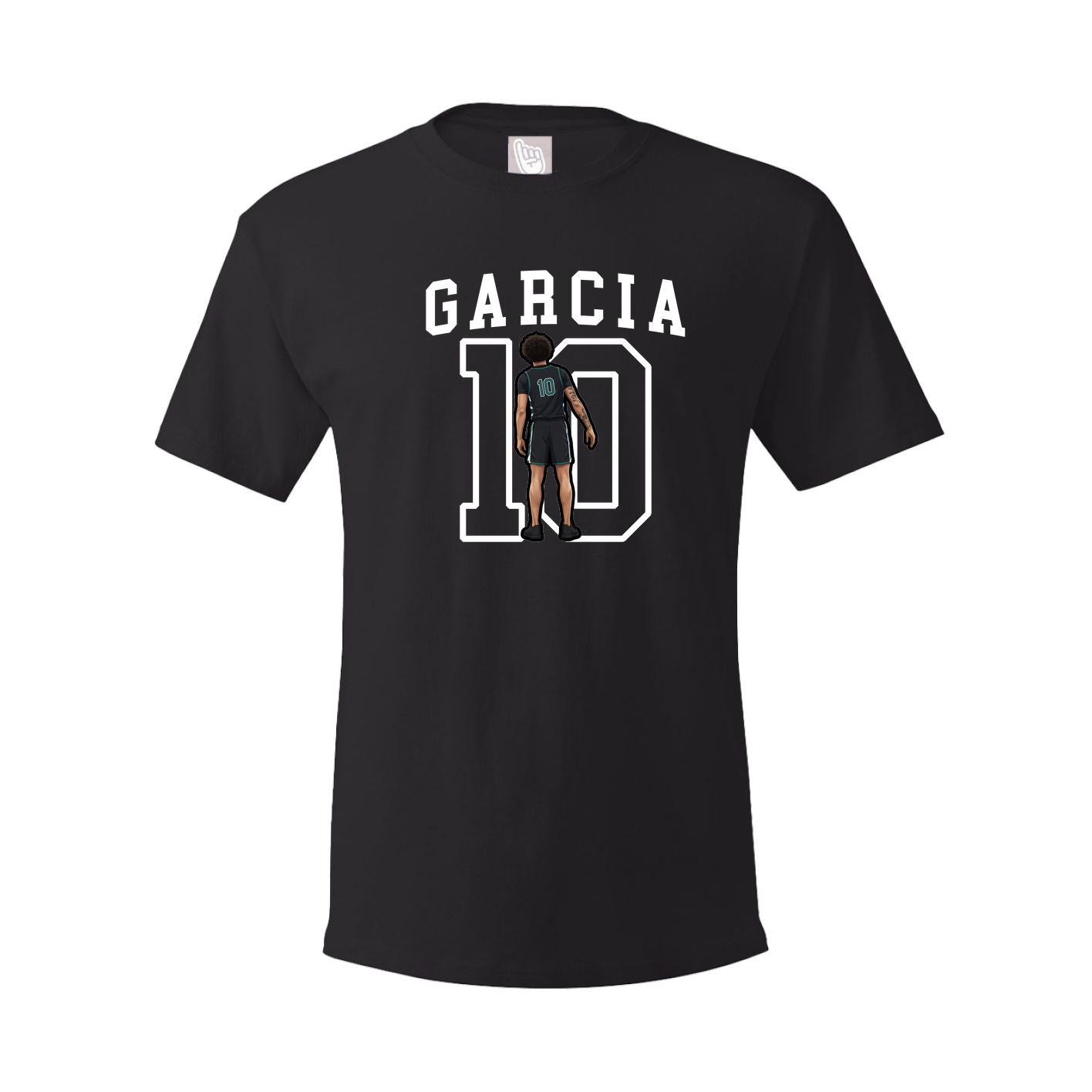 Tee — Shirsey in Black