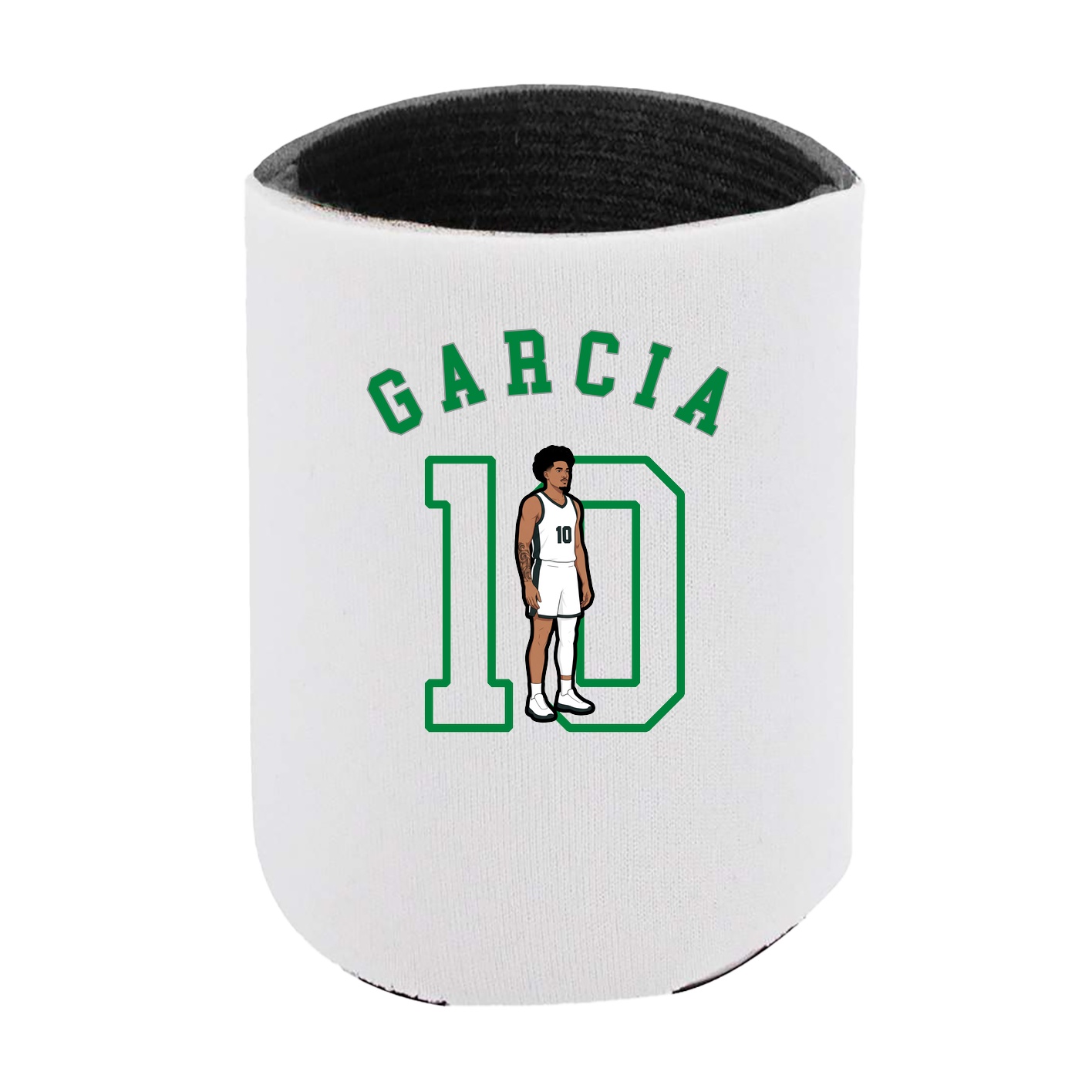 Can Holder — Shirsey Arch in White