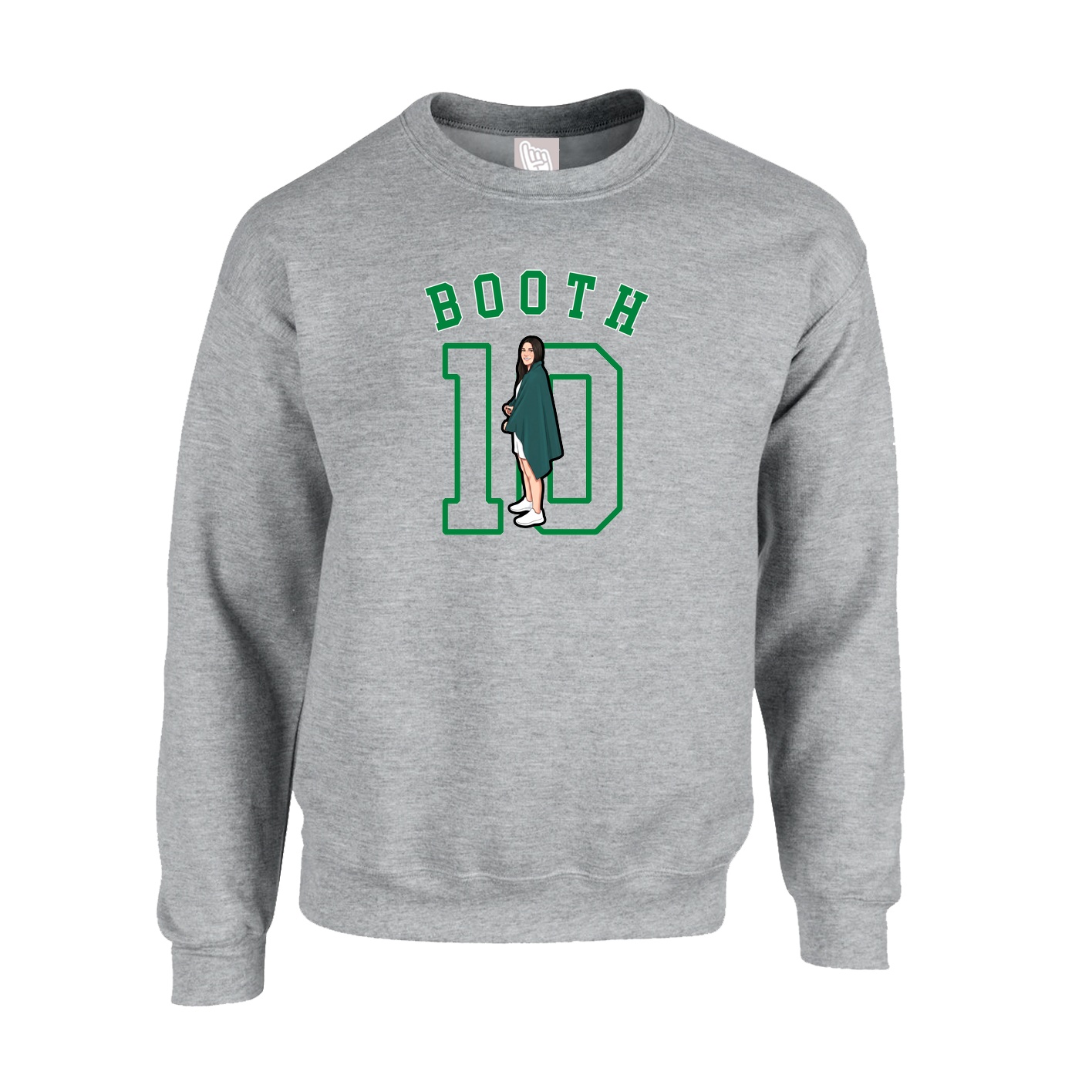 NIL Club Fleece Crew