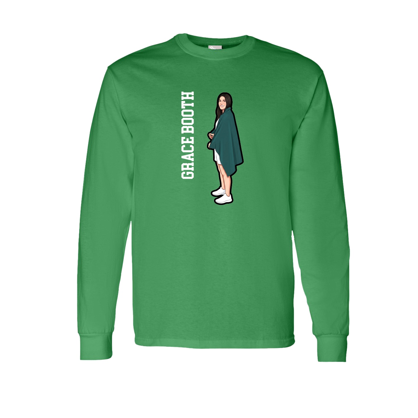 Long Sleeve Tee