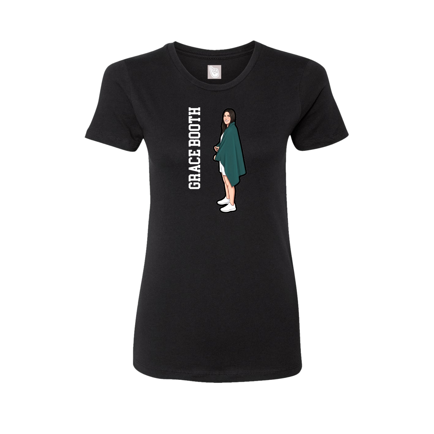 Fitted Women's Tee