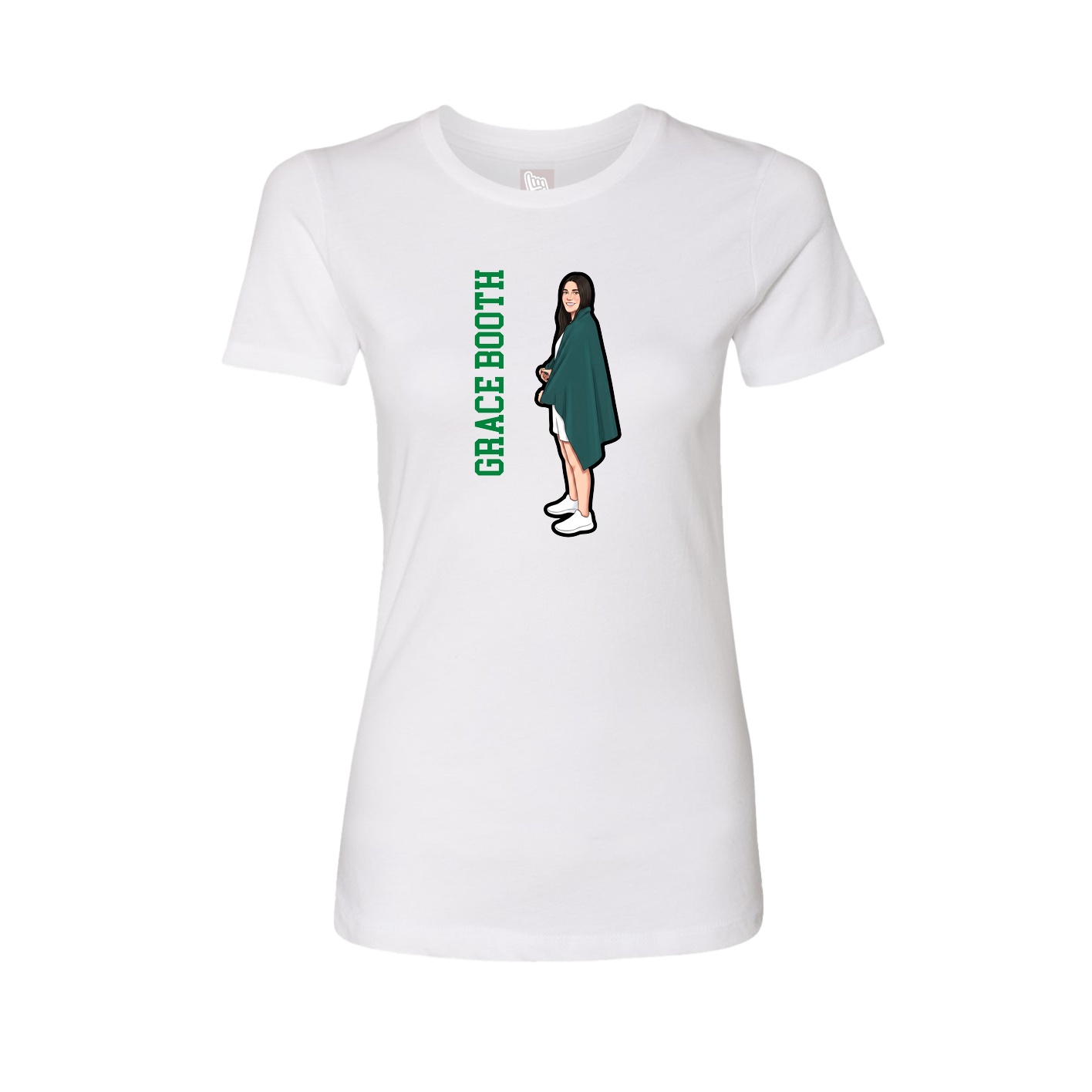 NIL Club Womens Tee