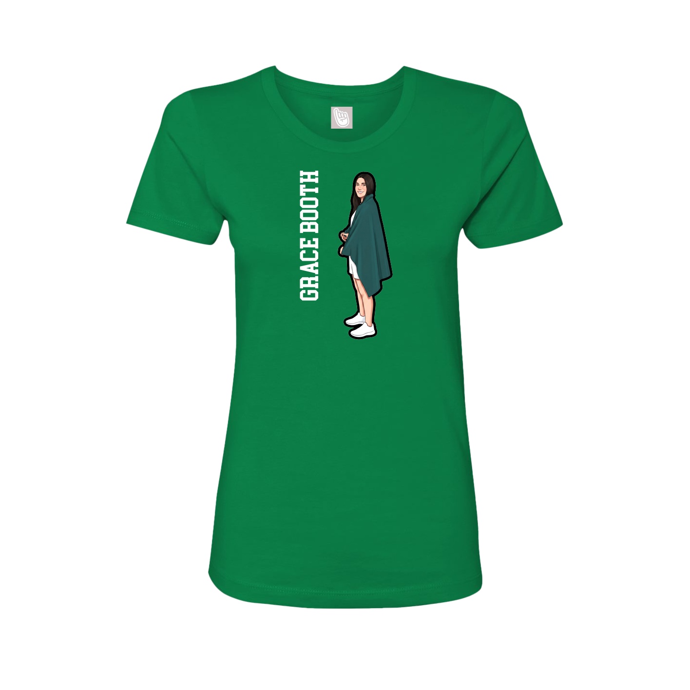 NIL Club Womens Tee