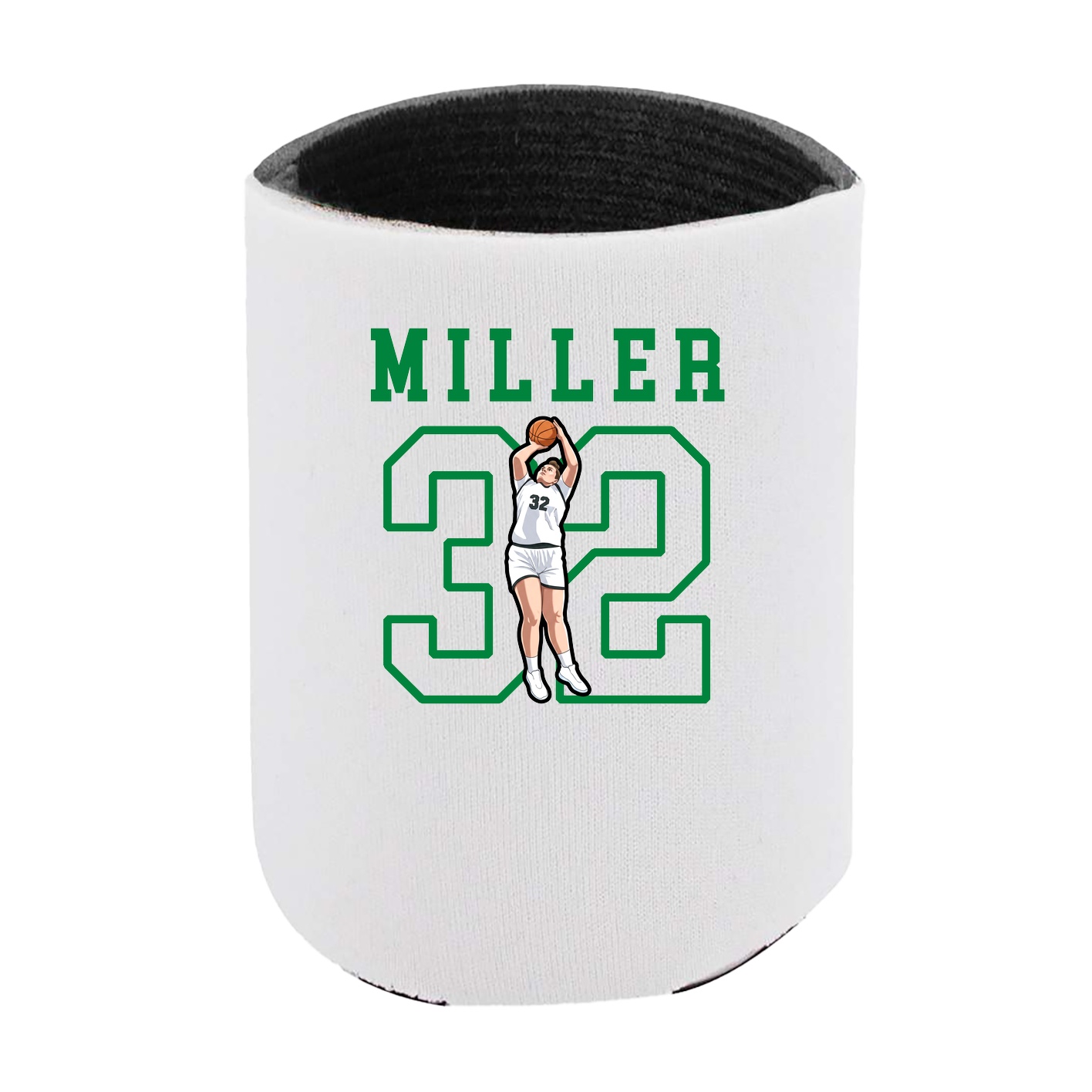 Can Holder — Shirsey in White